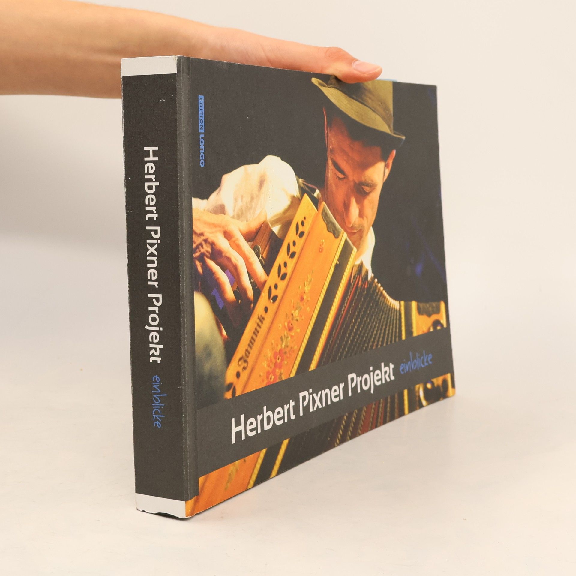 Herbert Pixner Projekt - Einblicke