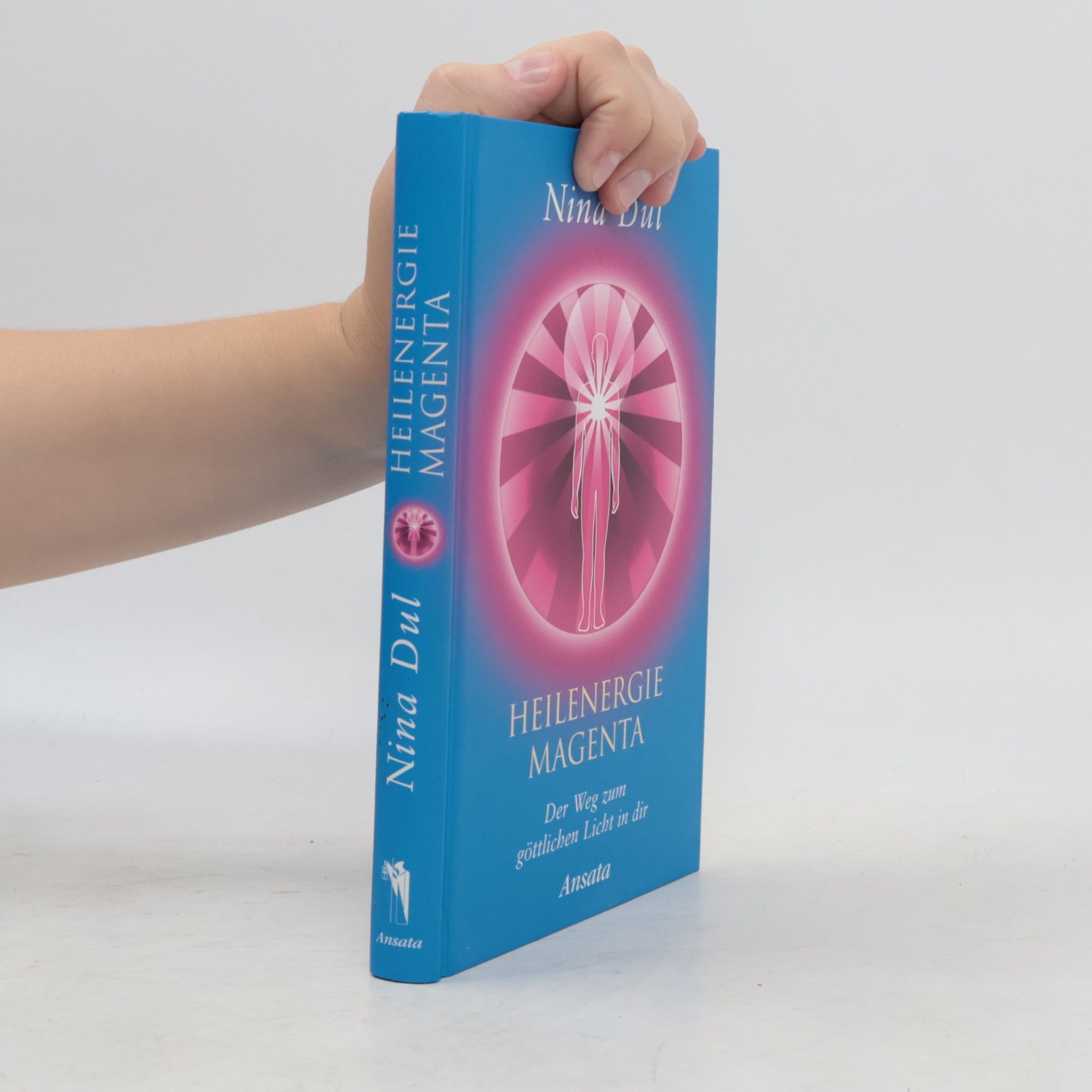 Nina Dul Heilenergie Magenta