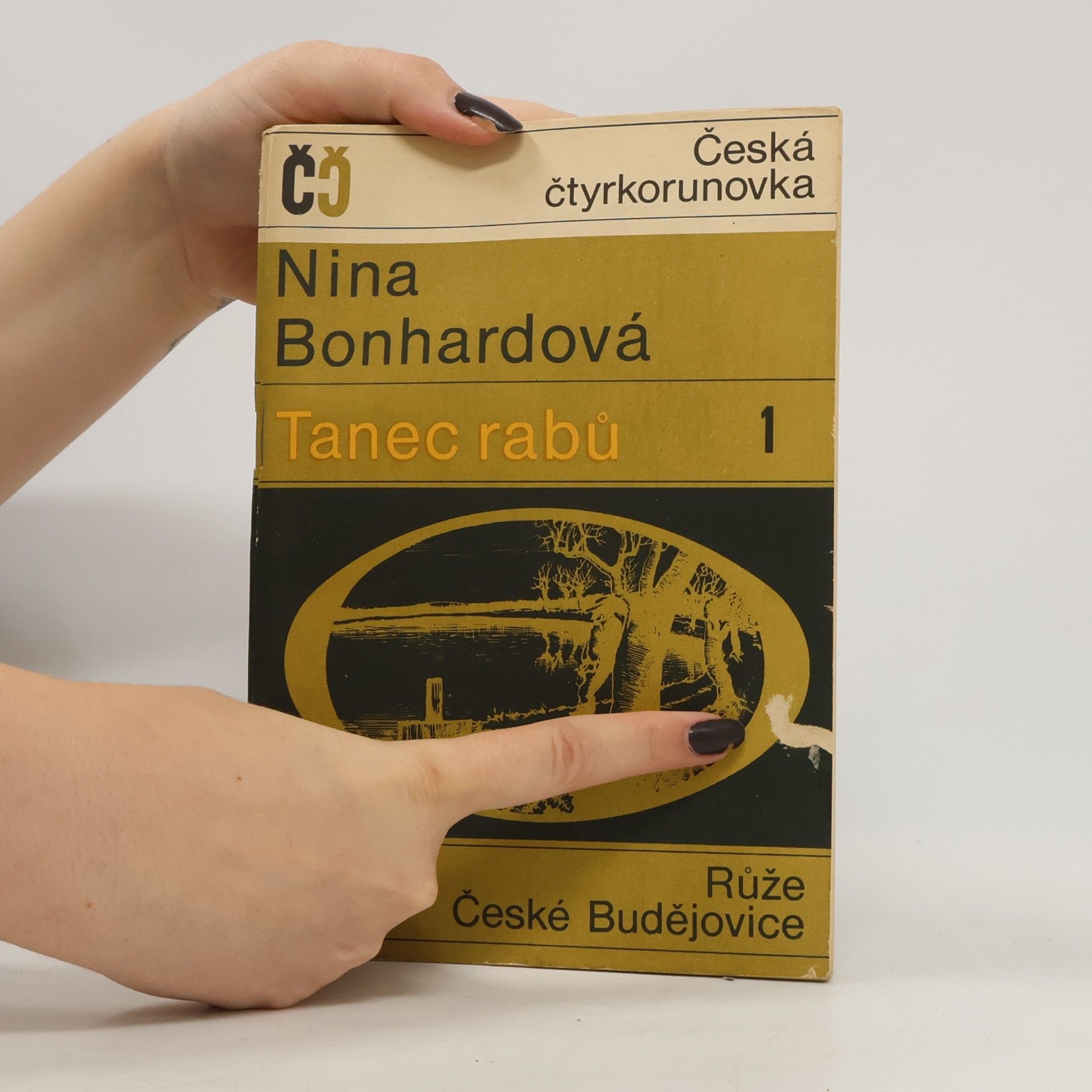 Nina Bonhardová Tanec rabů 1.-2.