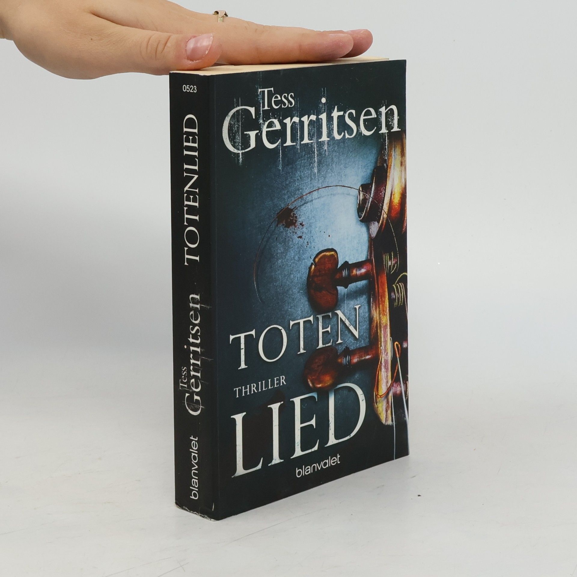 Tess Gerritsen Totenlied