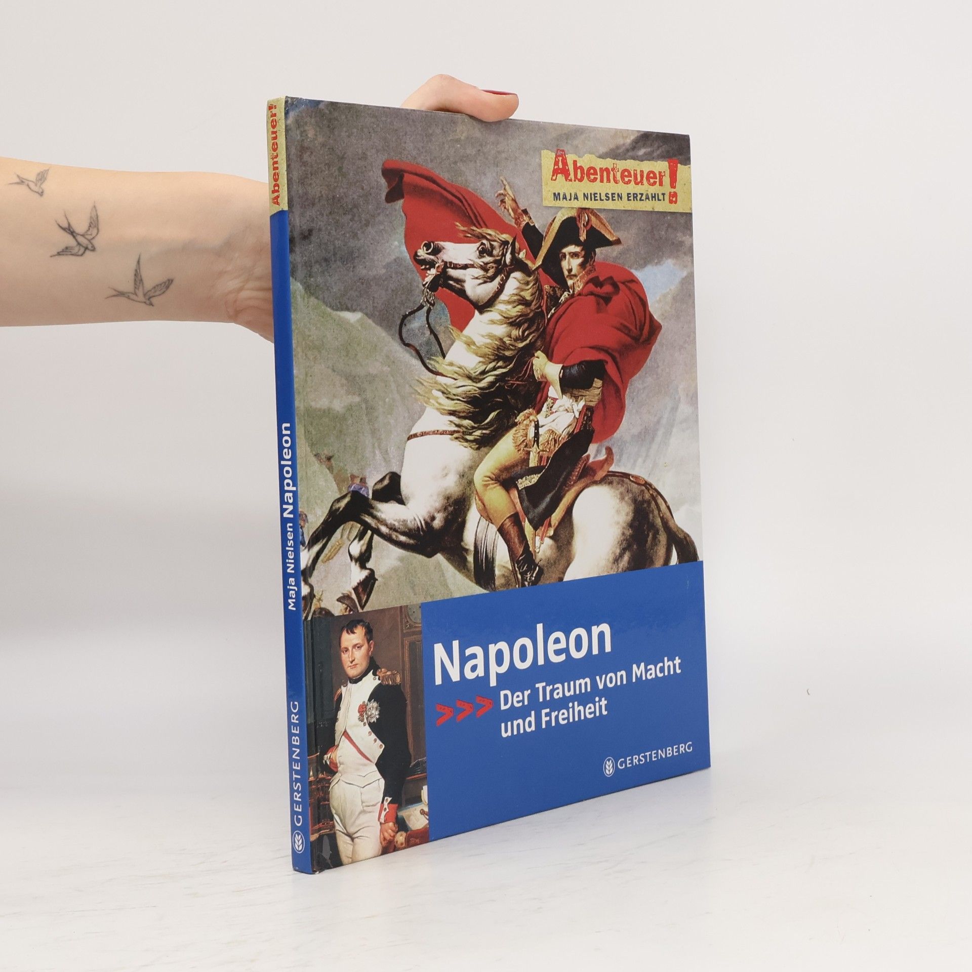 Maja Nielsen Napoleon