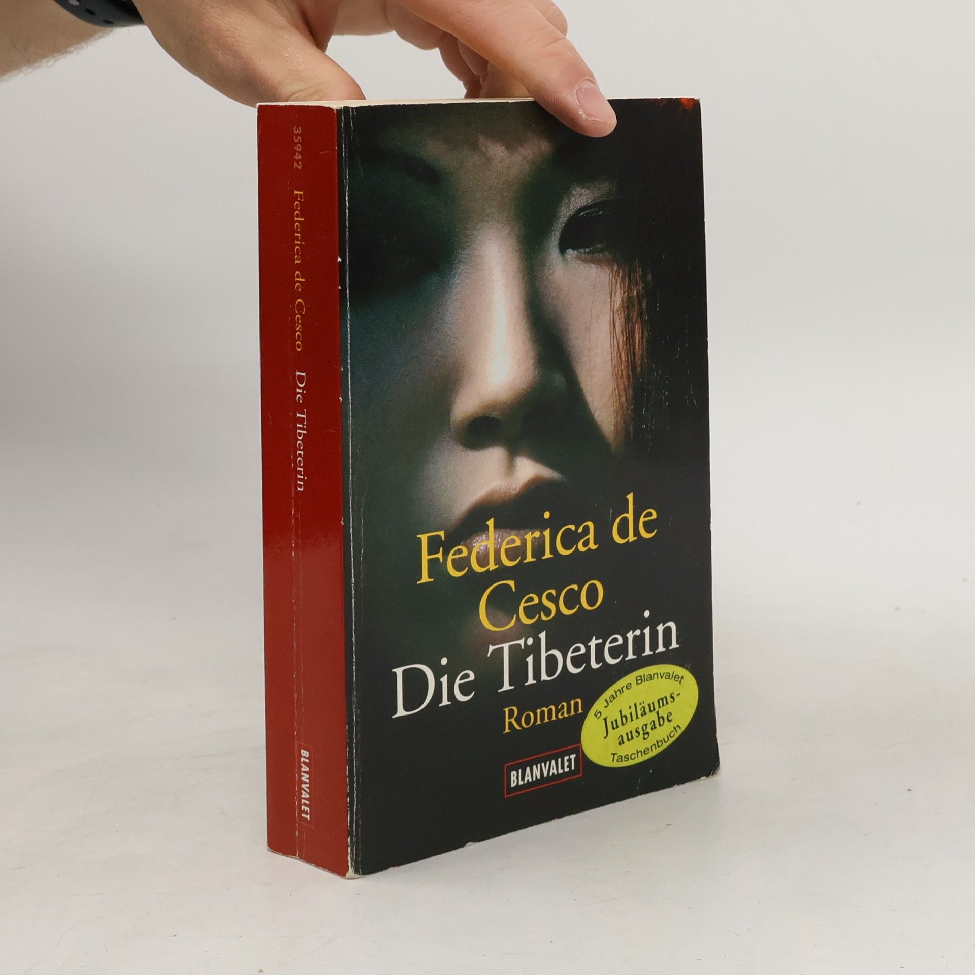 Federica de Cesco Die Tibeterin