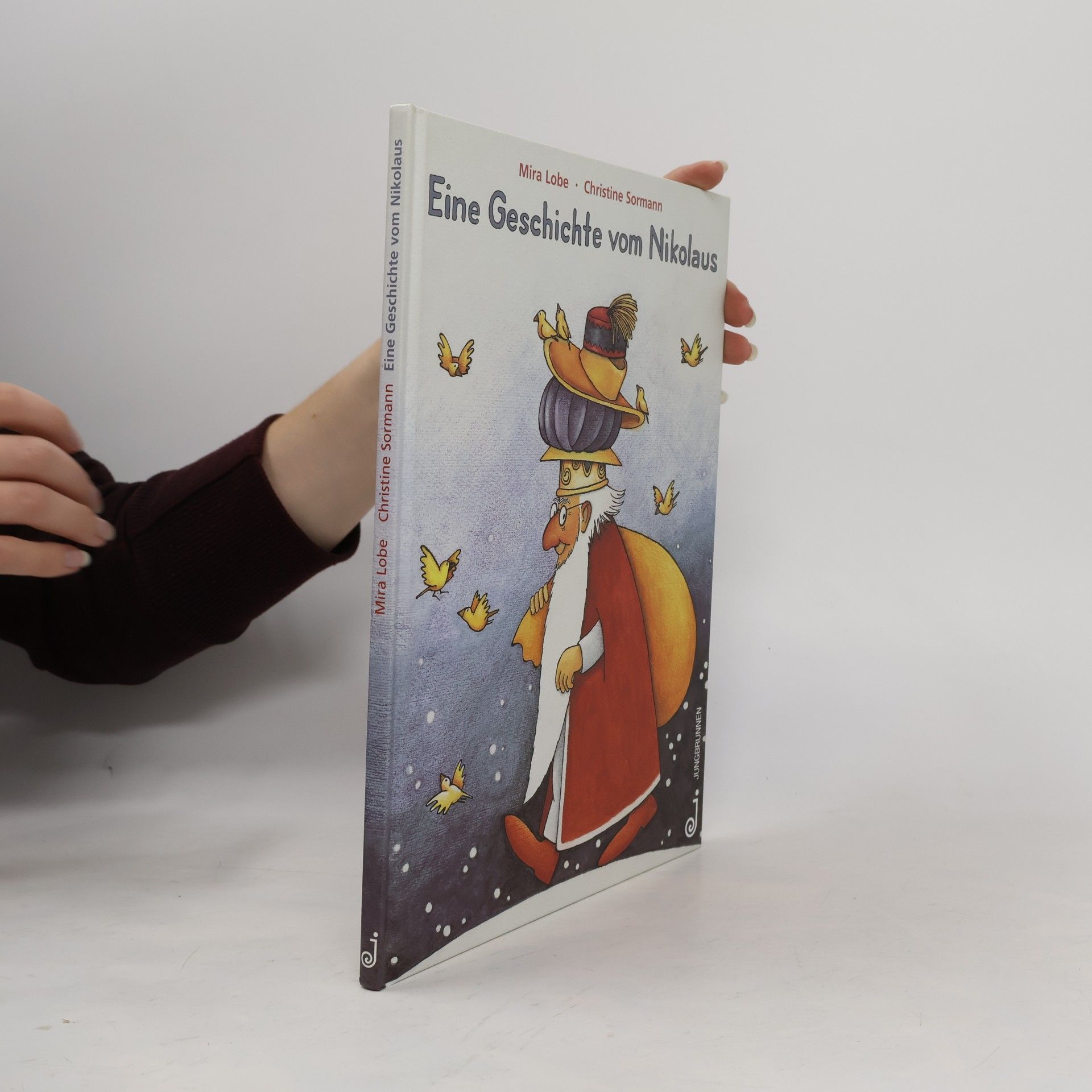 Eine Geschichte vom Nikolaus