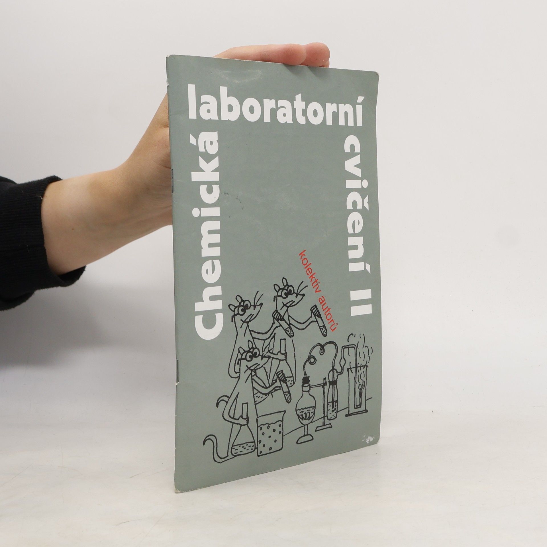 Chemická laboratorní cvičení II