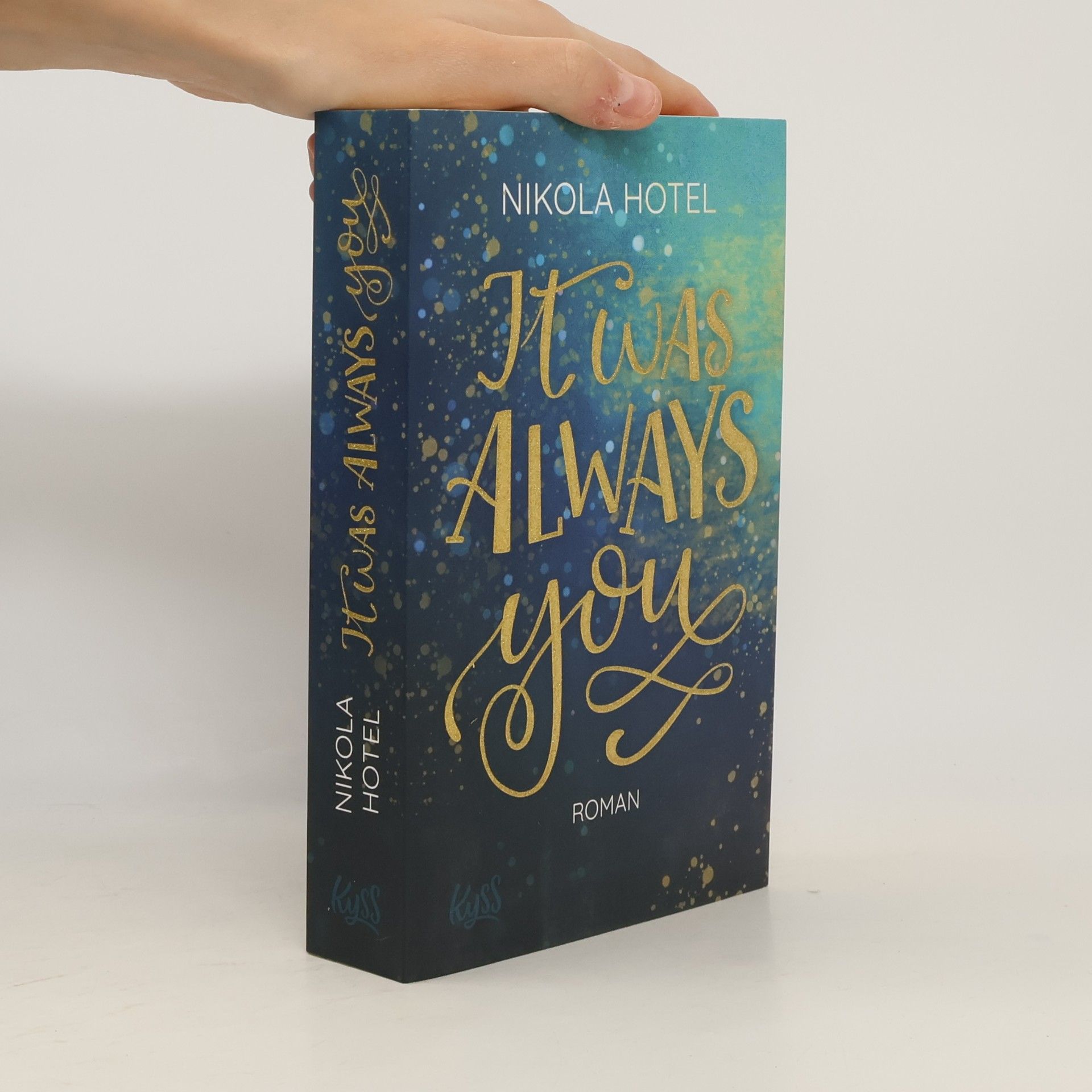Nikola Hotel It Was Always You