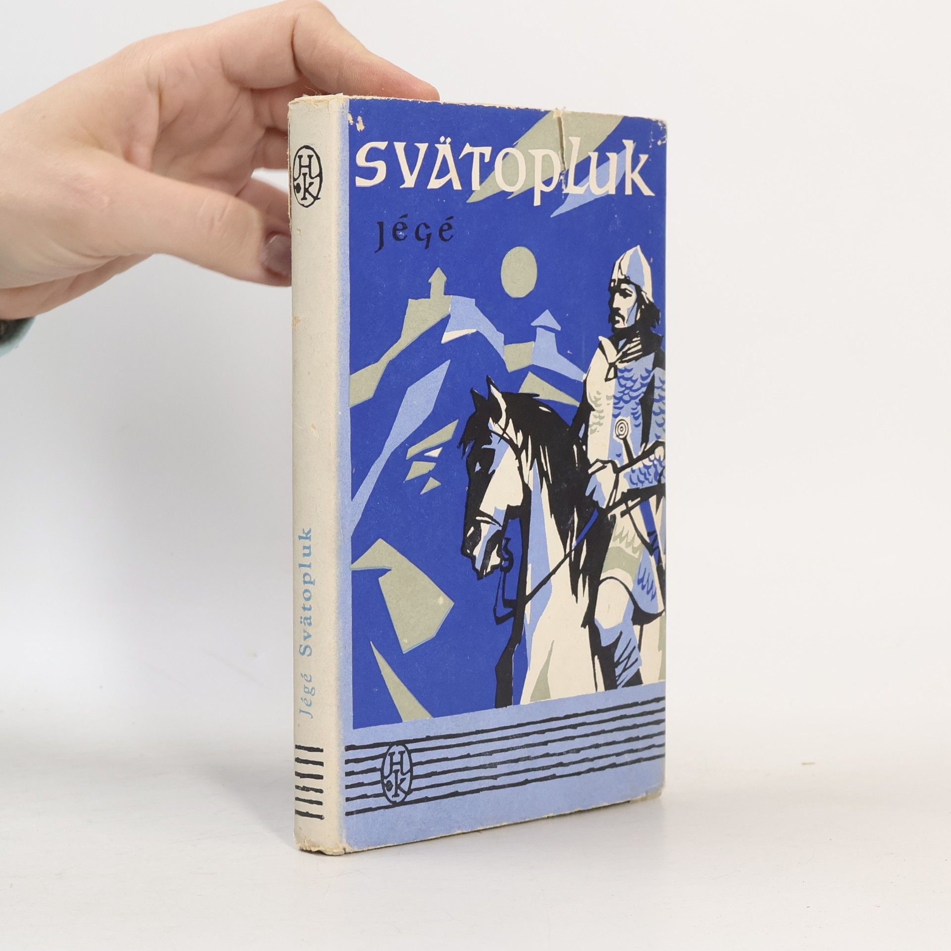 Ladislav Nádaši Jégé Svätopluk