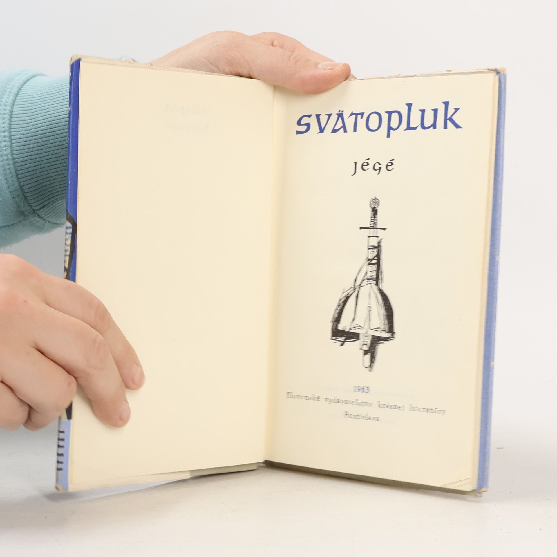 Ladislav Nádaši Jégé Svätopluk