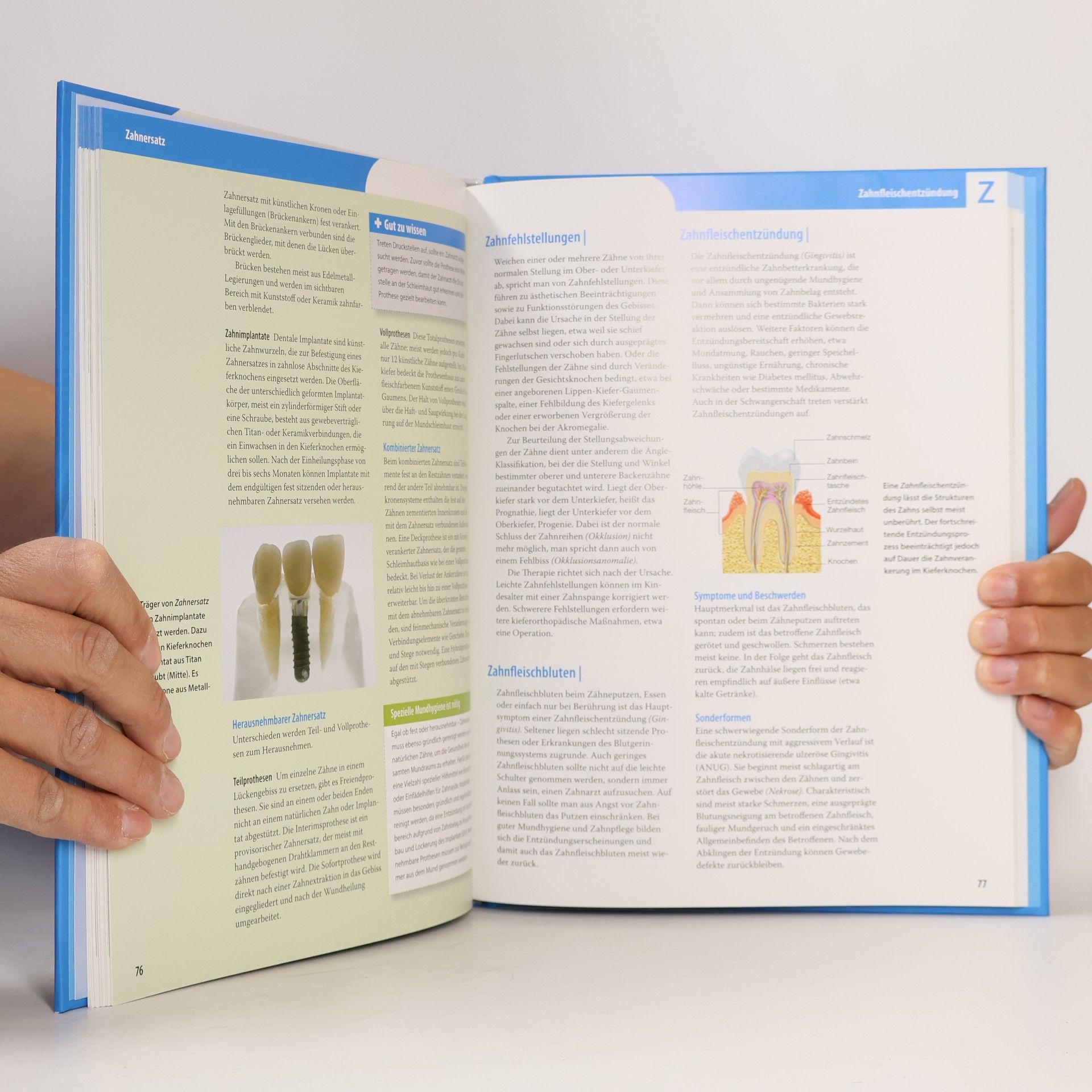 Reader's-Digest-Lexikon Medizin und Gesundheit