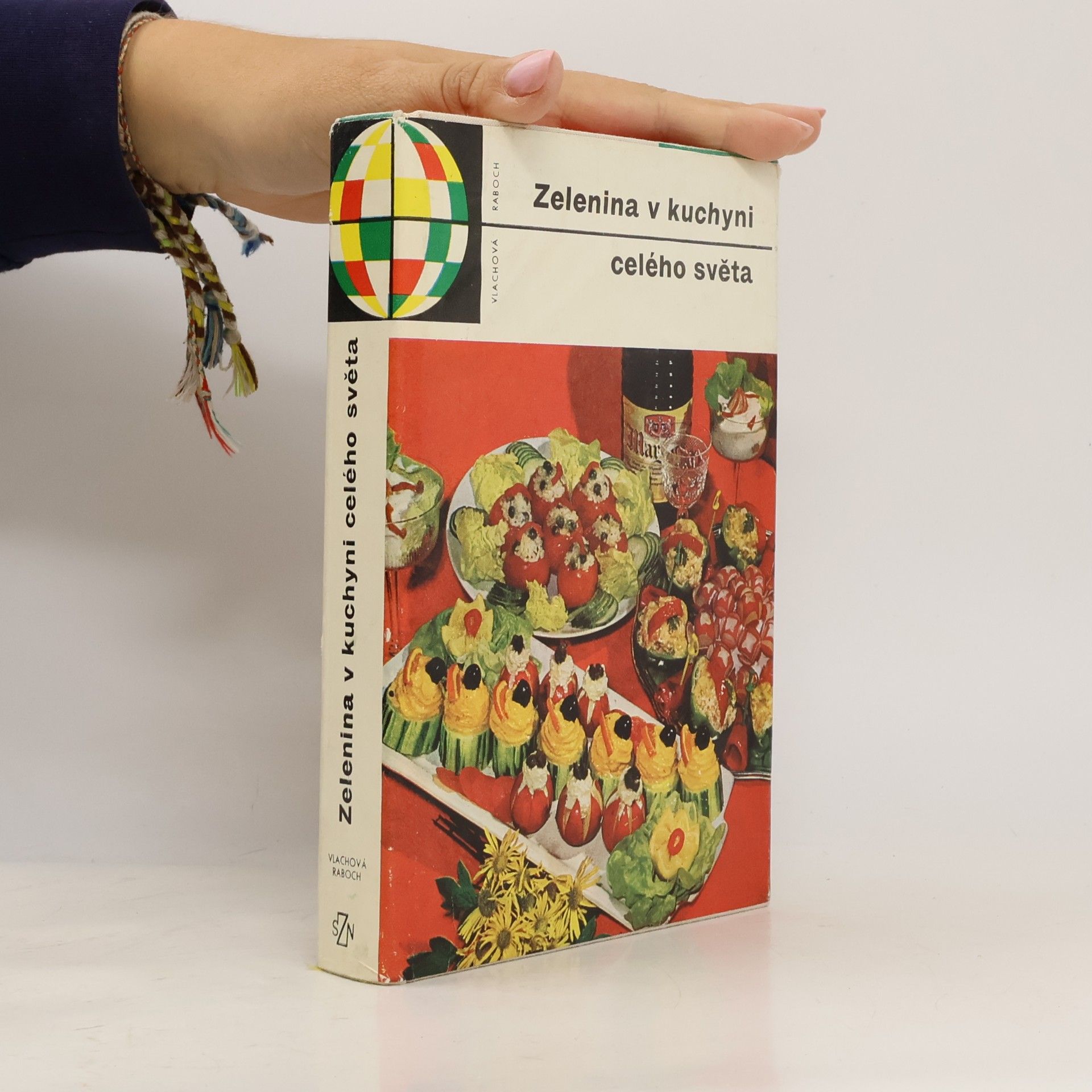 Zelenina v kuchyni celého světa