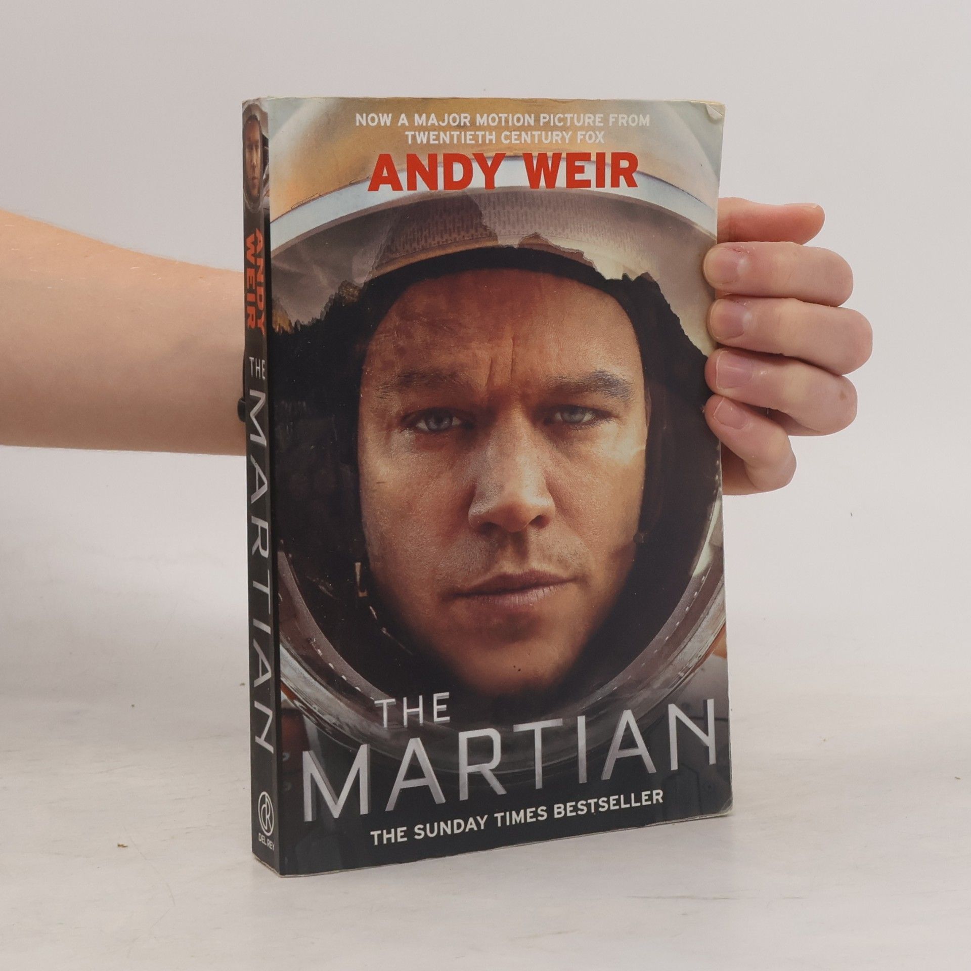 Andy Weir The Martian