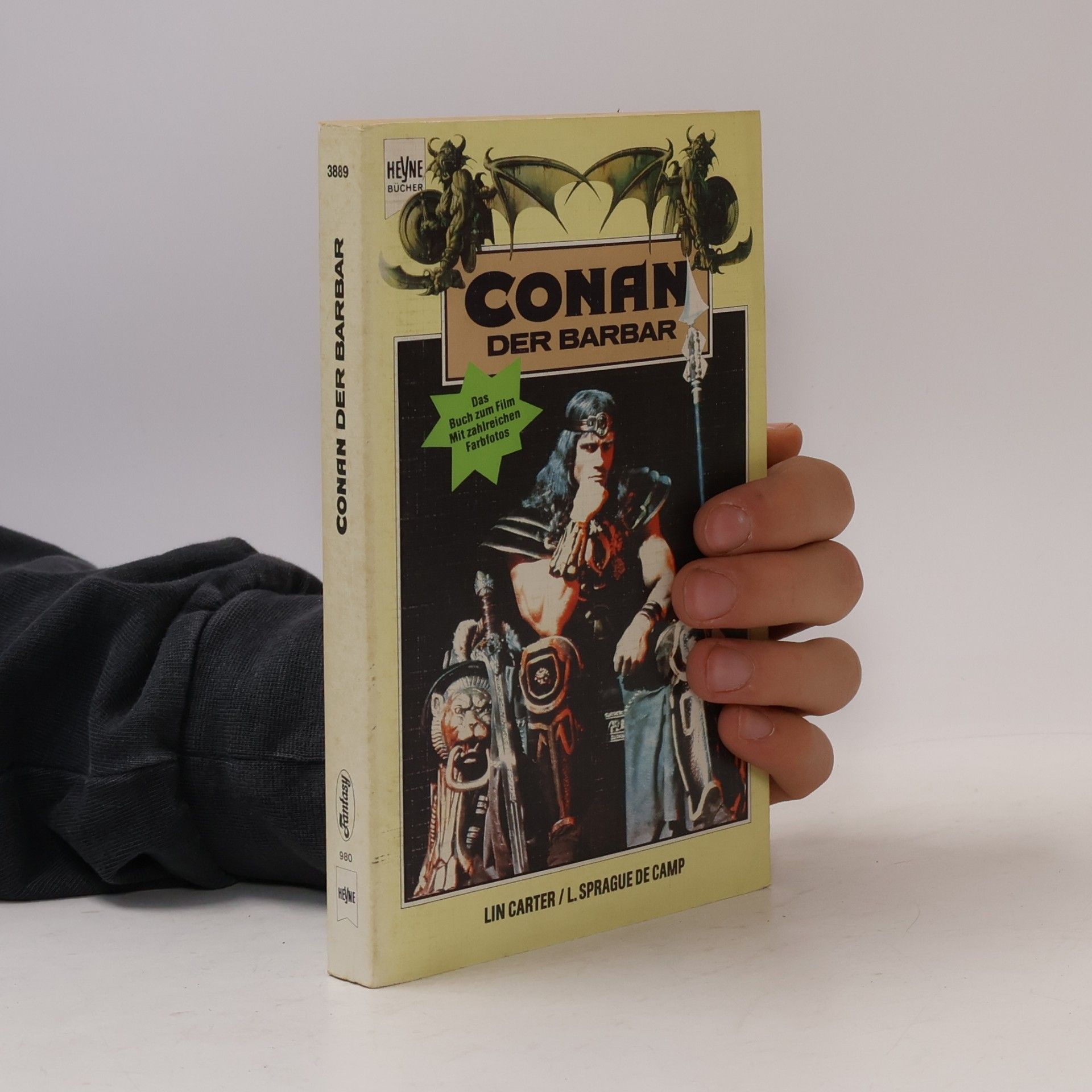L. Sprague de Camp Conan der Barbar