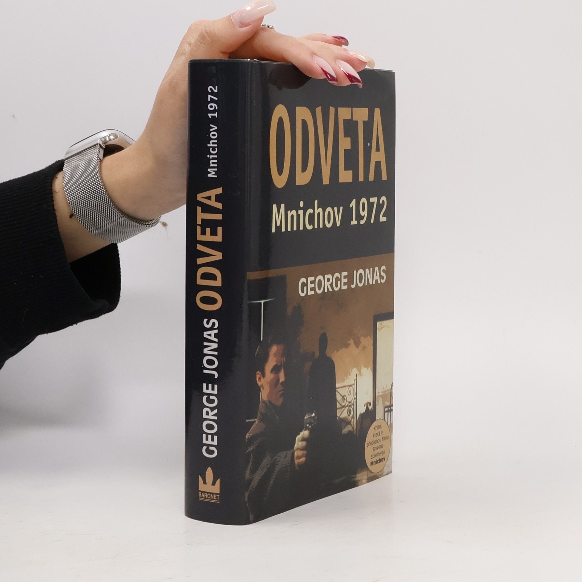 Odveta. Mnichov 1972