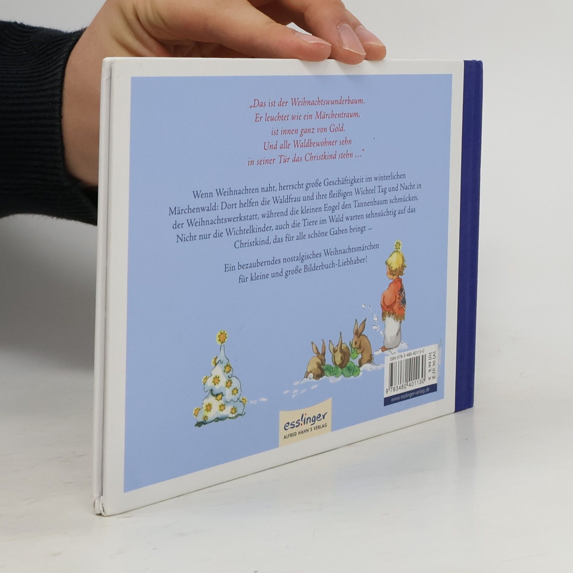 Liesel Lauterborn Weihnachten im Walde