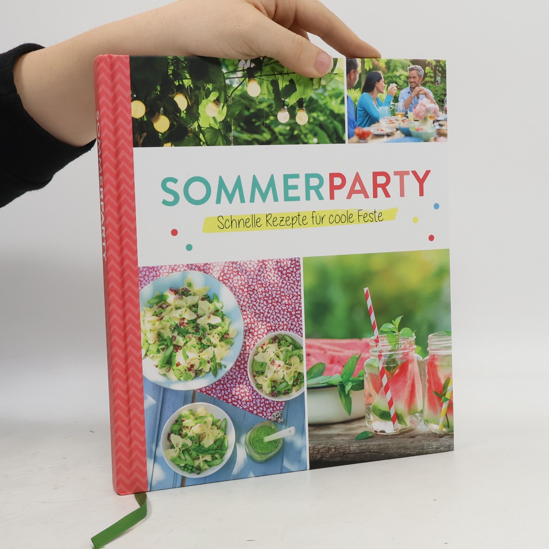 Kolektiv autorů Sommerparty