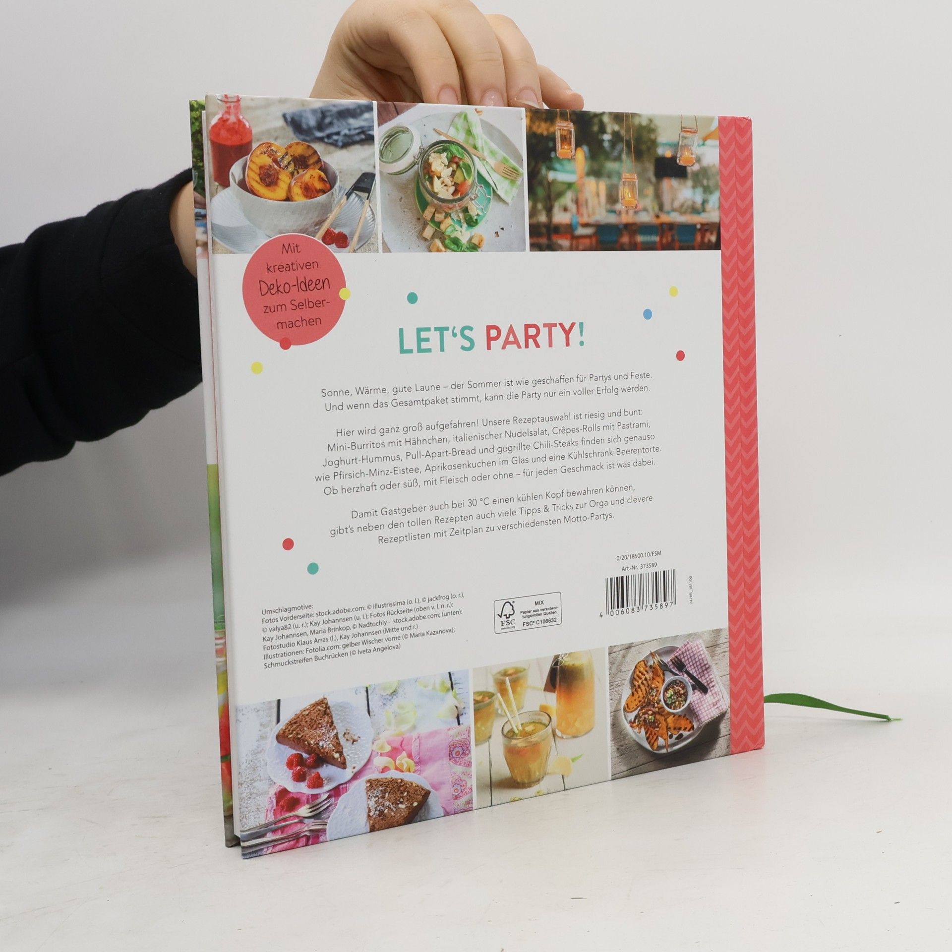Kolektiv autorů Sommerparty