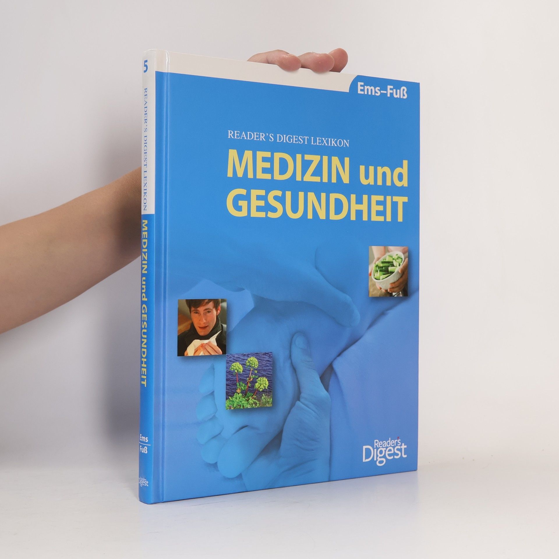 Autorenkollektiv Reader's-Digest-Lexikon. Medizin und Gesundheit