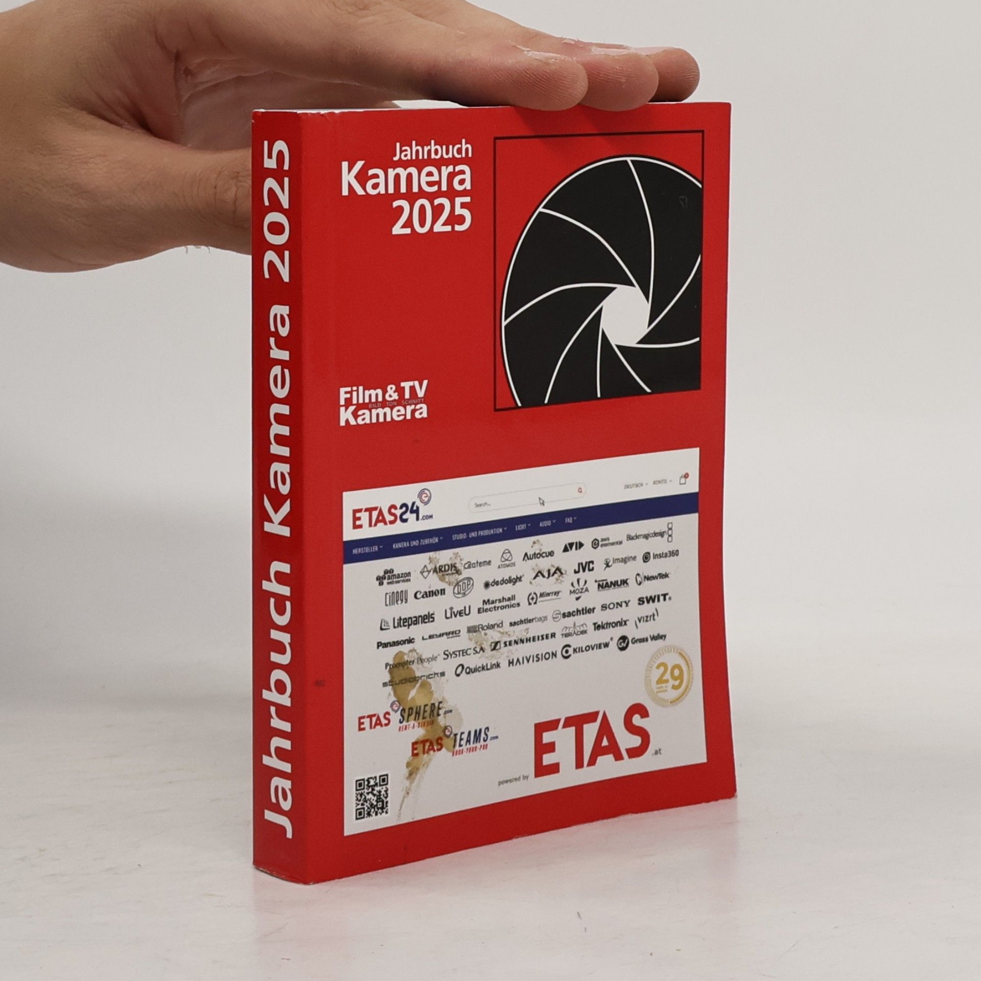 kolektiv Jahrbuch Kamera 2025