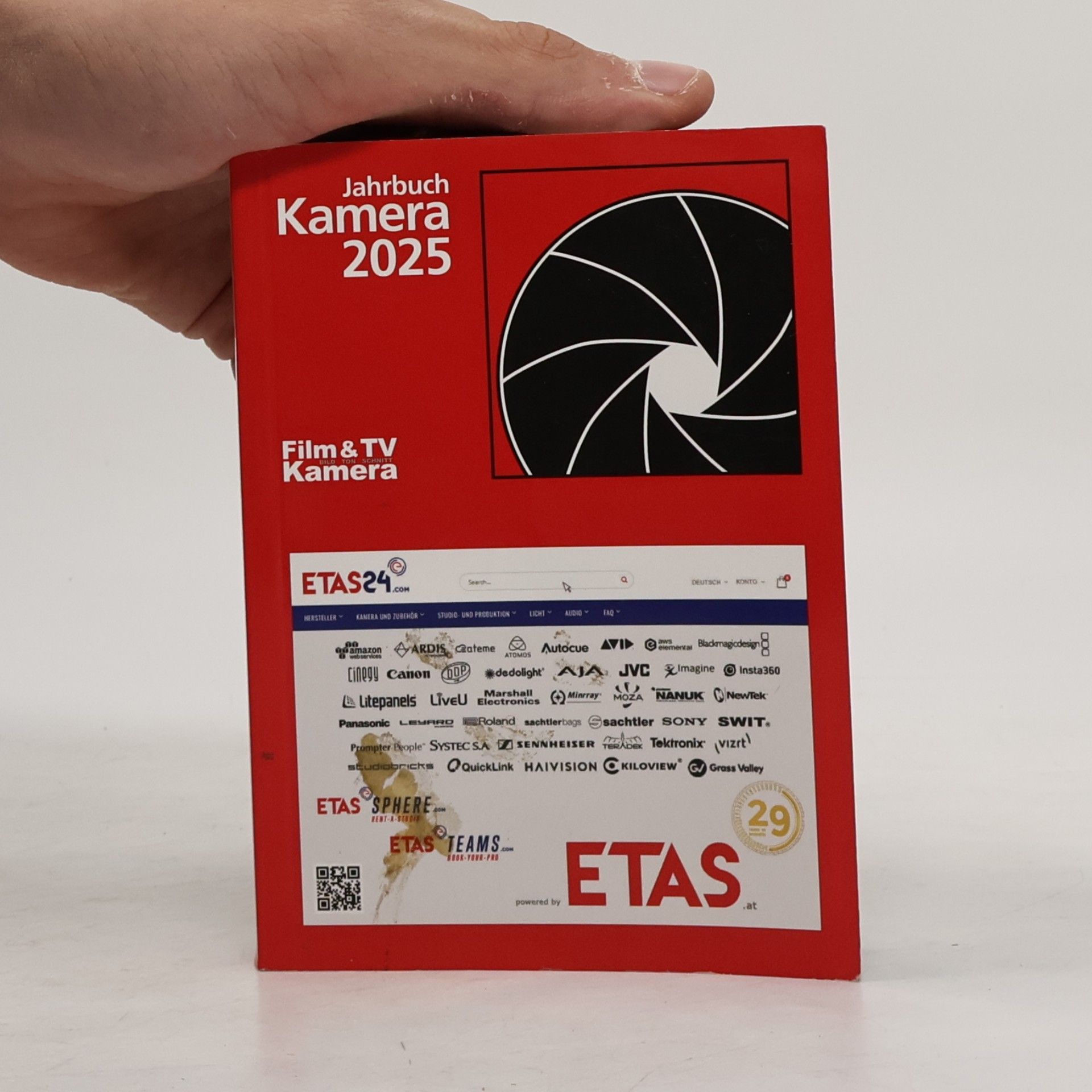 kolektiv Jahrbuch Kamera 2025