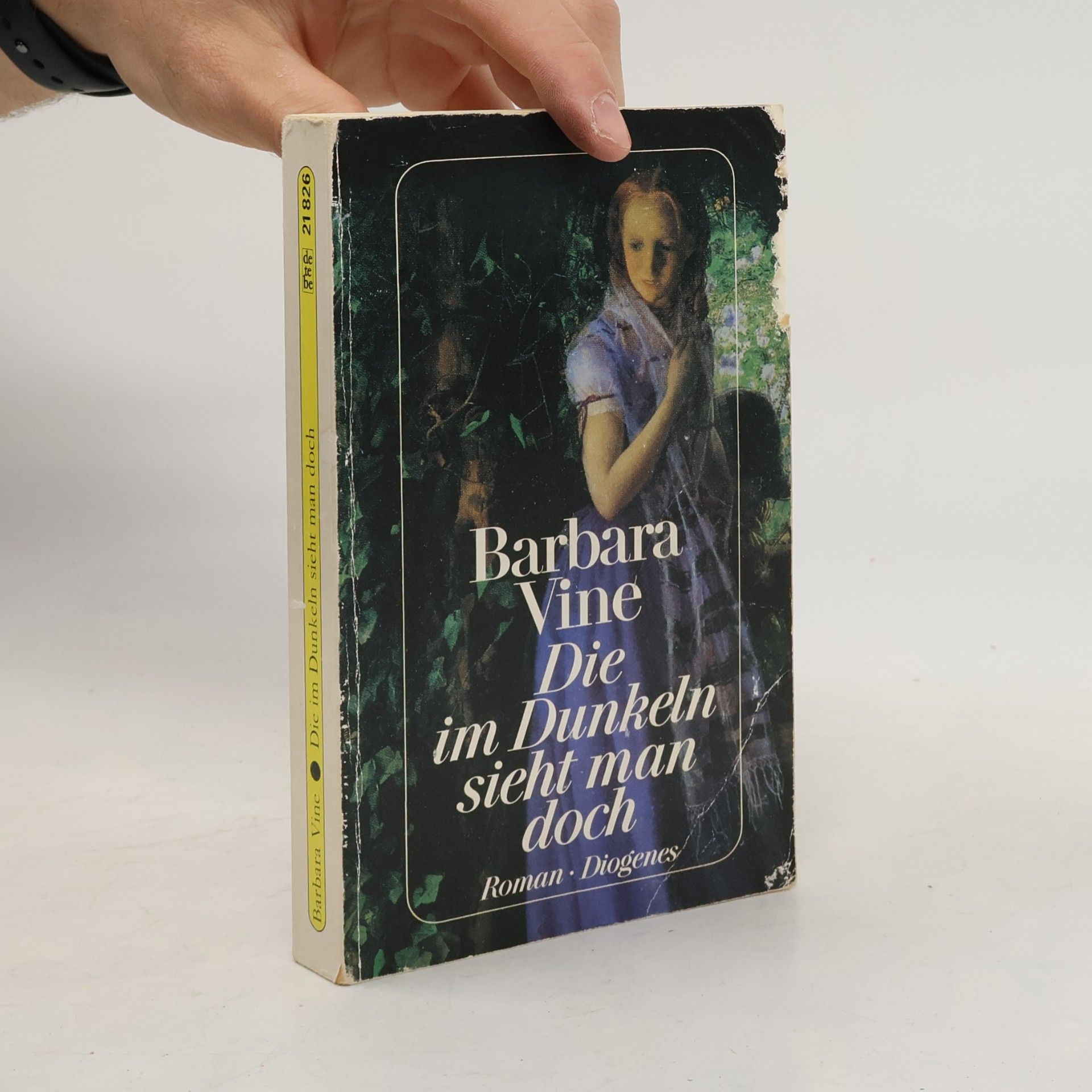 Ruth Rendell Die im Dunkeln sieht man doch