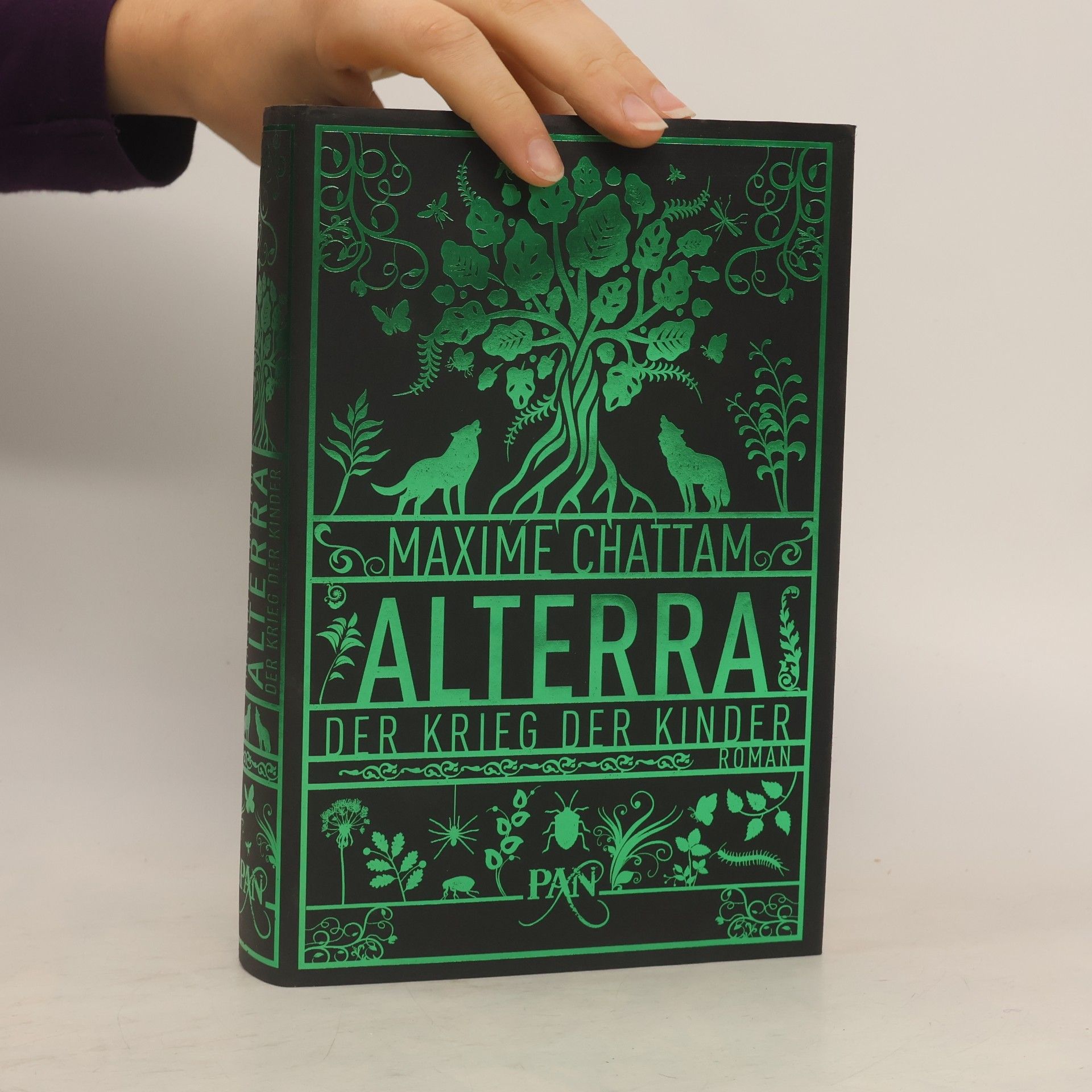 Alterra - der Krieg der Kinder