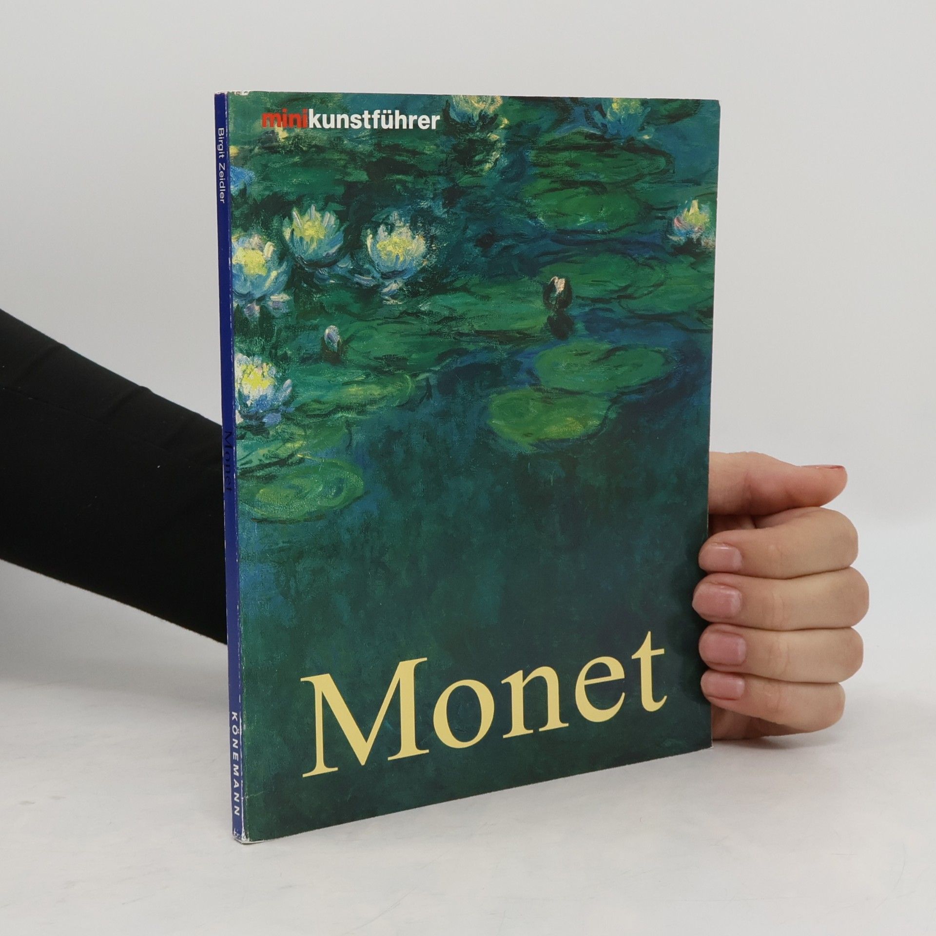 Birgit Zeidler Claude Monet