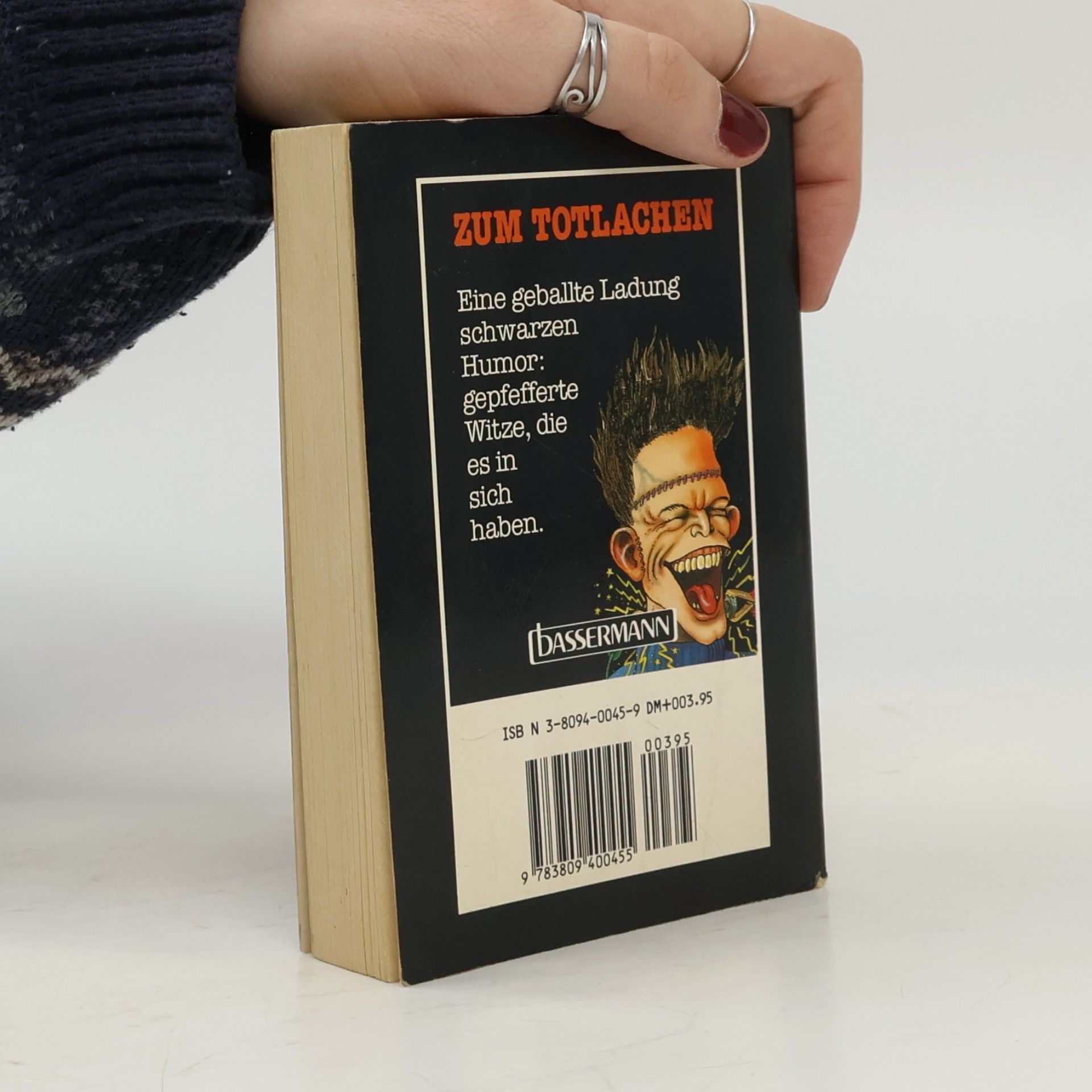 kolektiv Zum Totlachen
