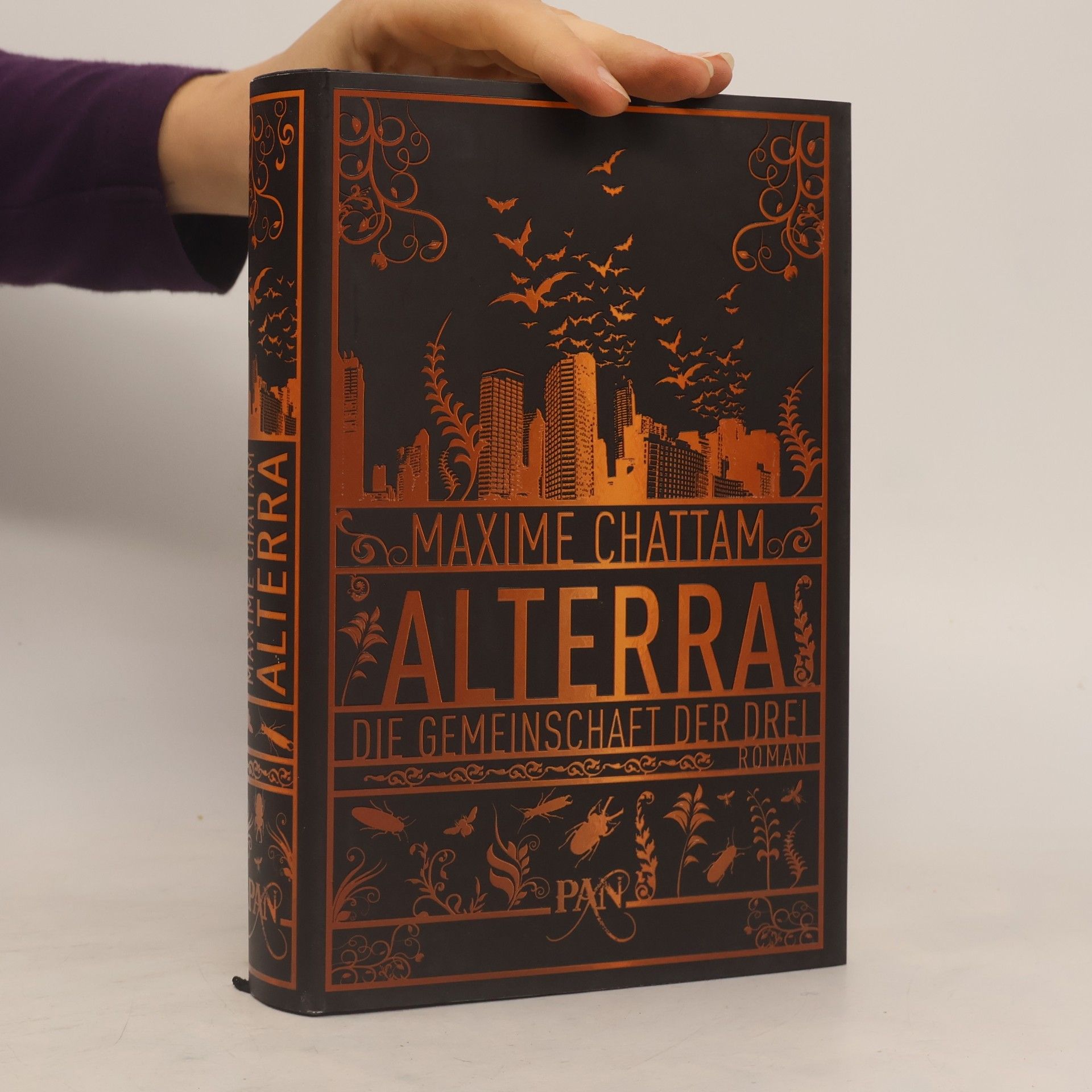 Alterra; Die Gemeinschaft der Drel