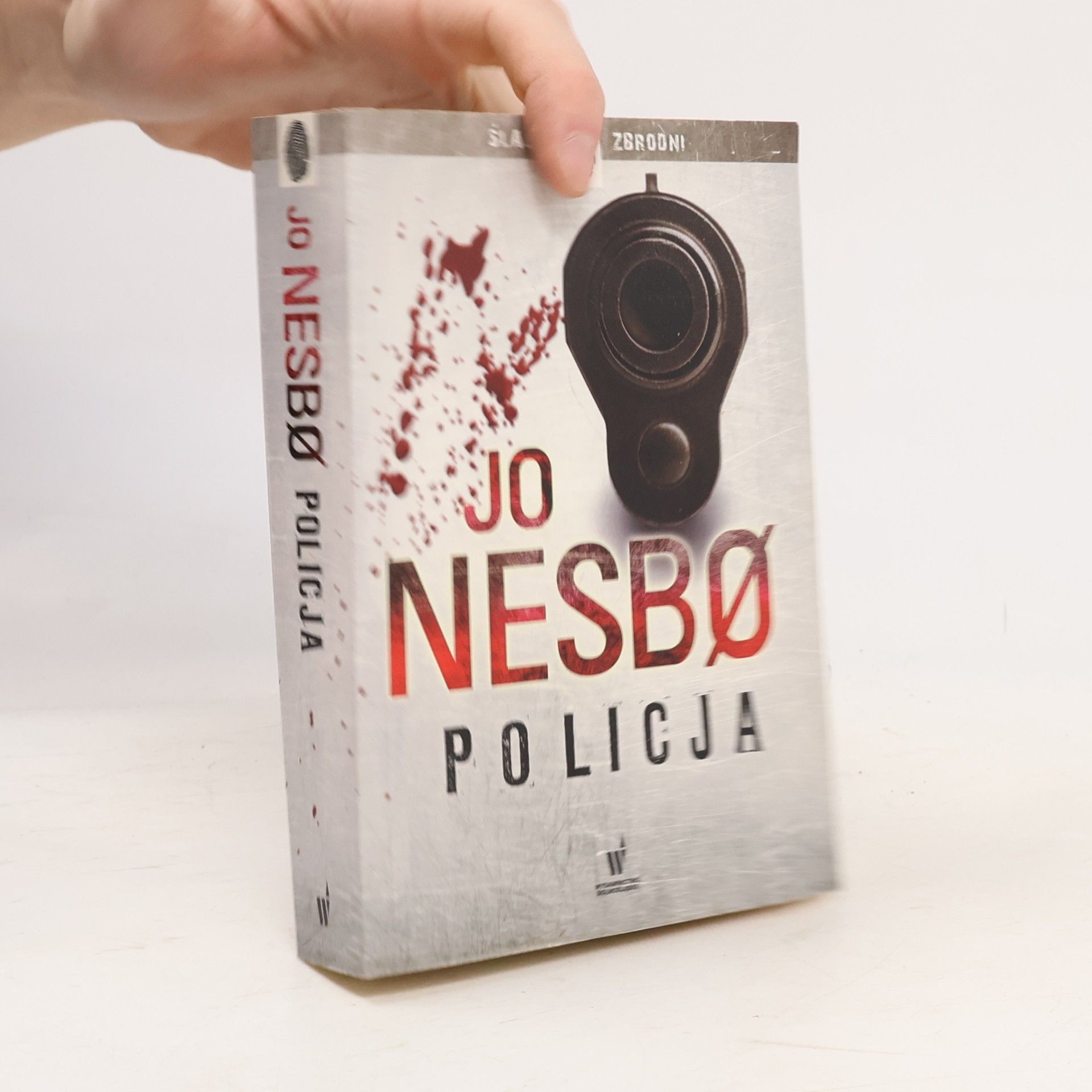 Ślad Zbrodni: Policja