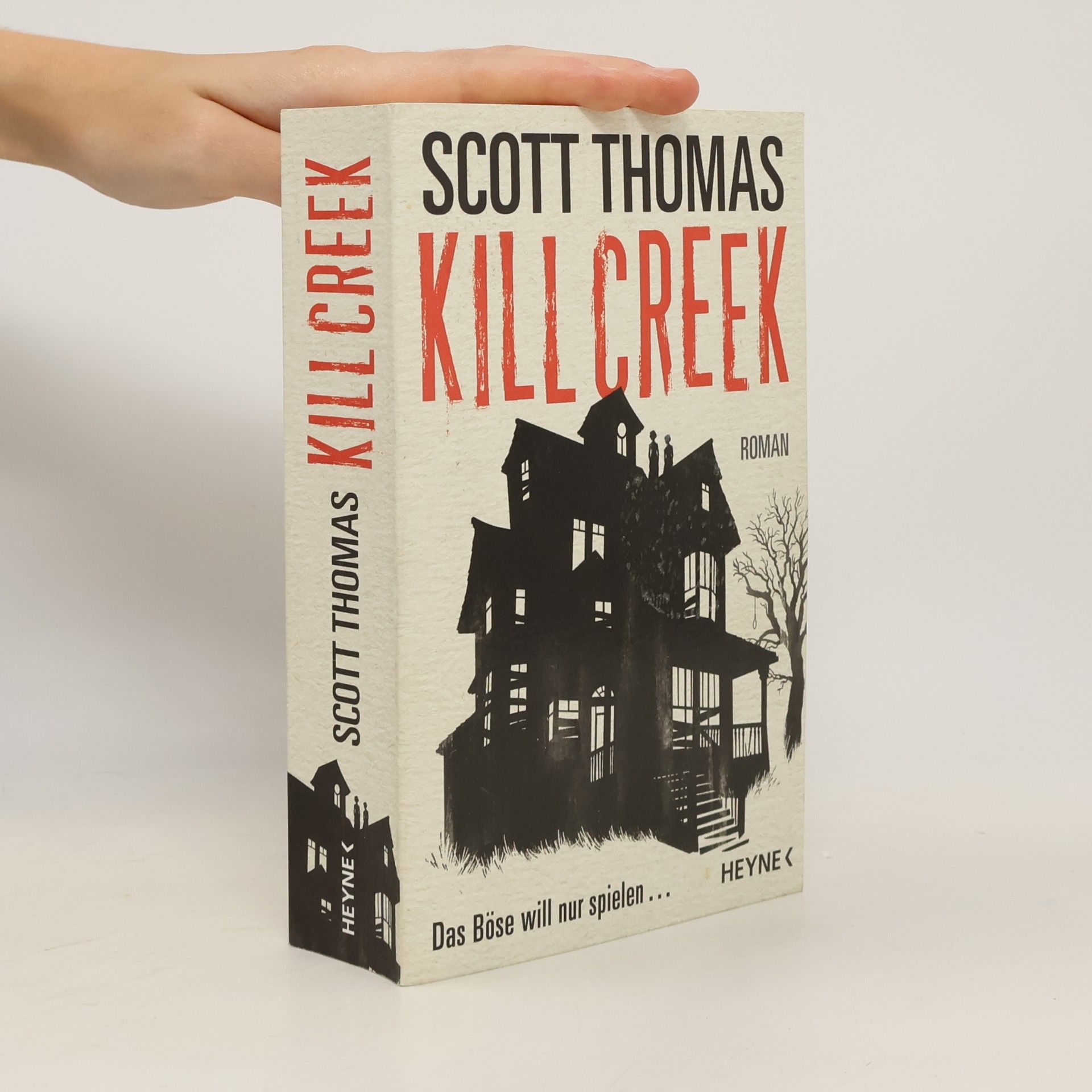 Scott Thomas Kill Creek