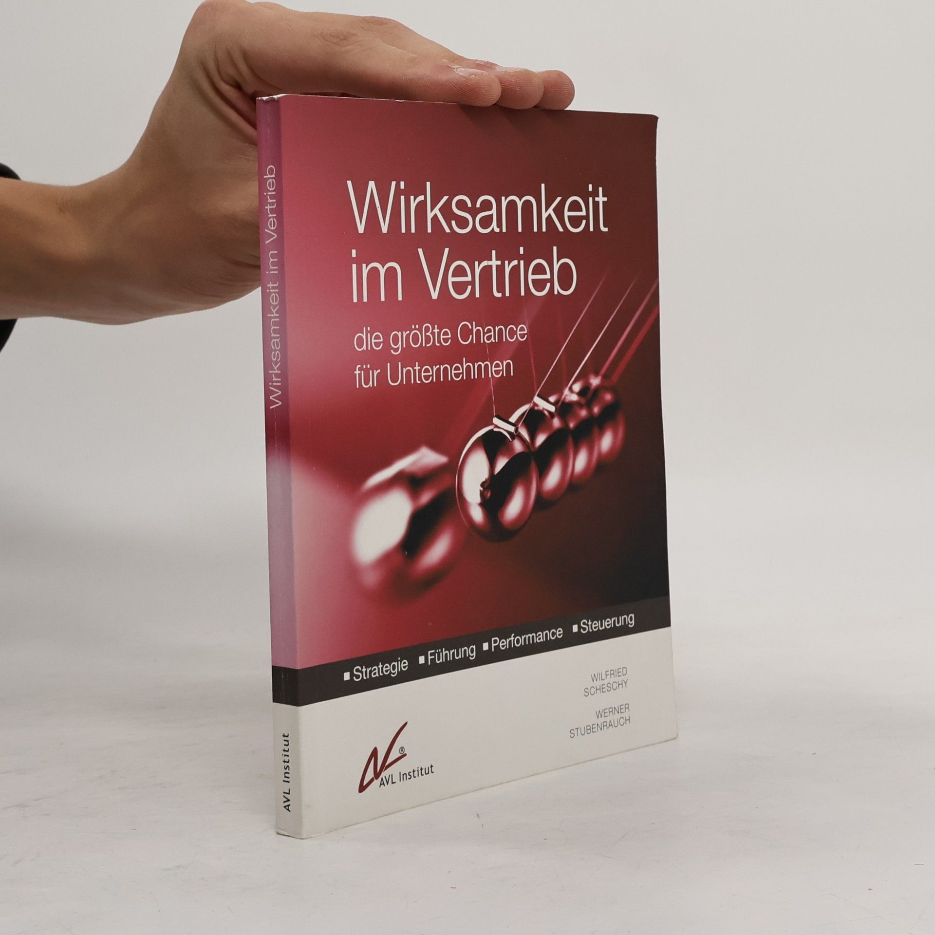 Wirksamkeit im Vertrieb
