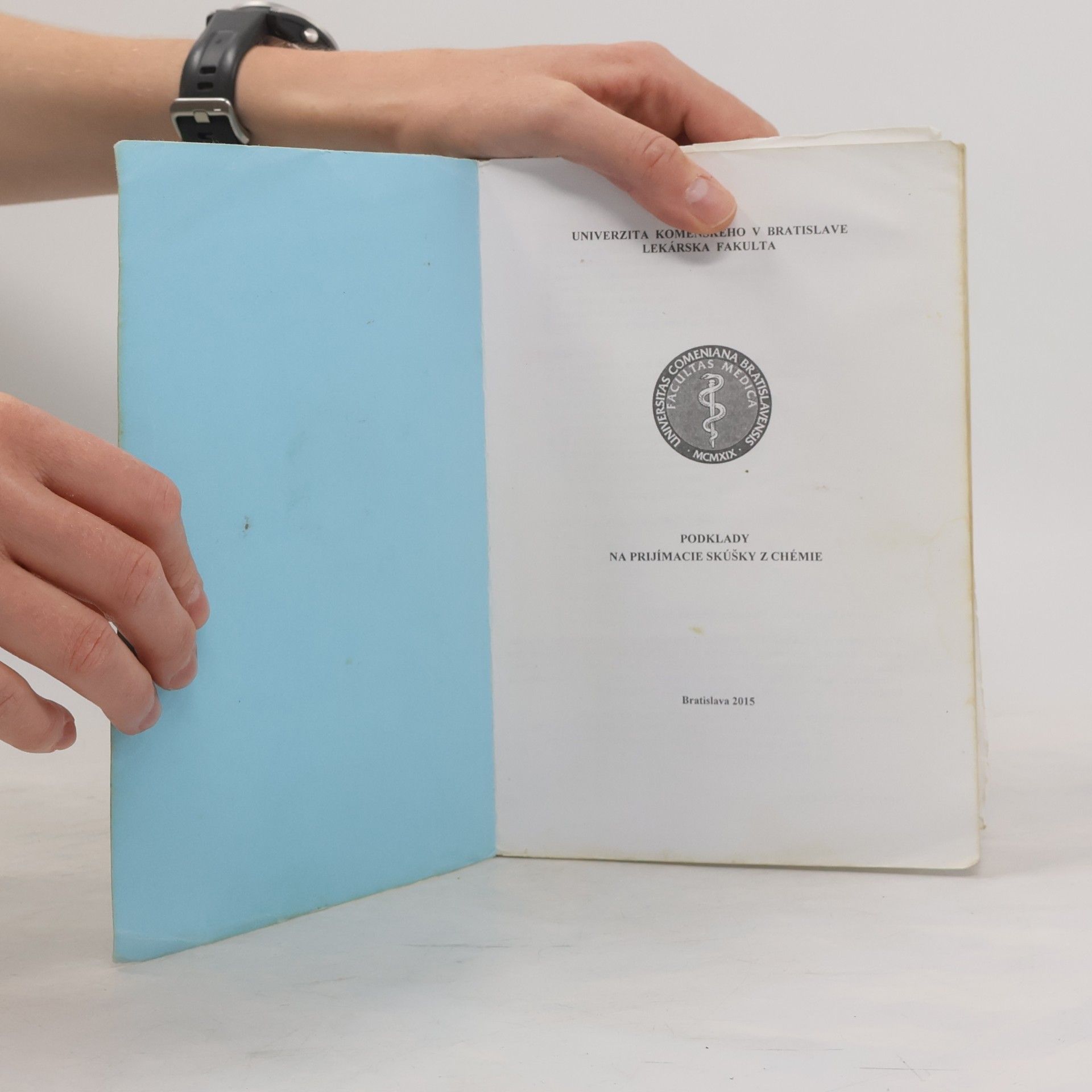 Autorenkollektiv Univerzita Komenského v Bratislave