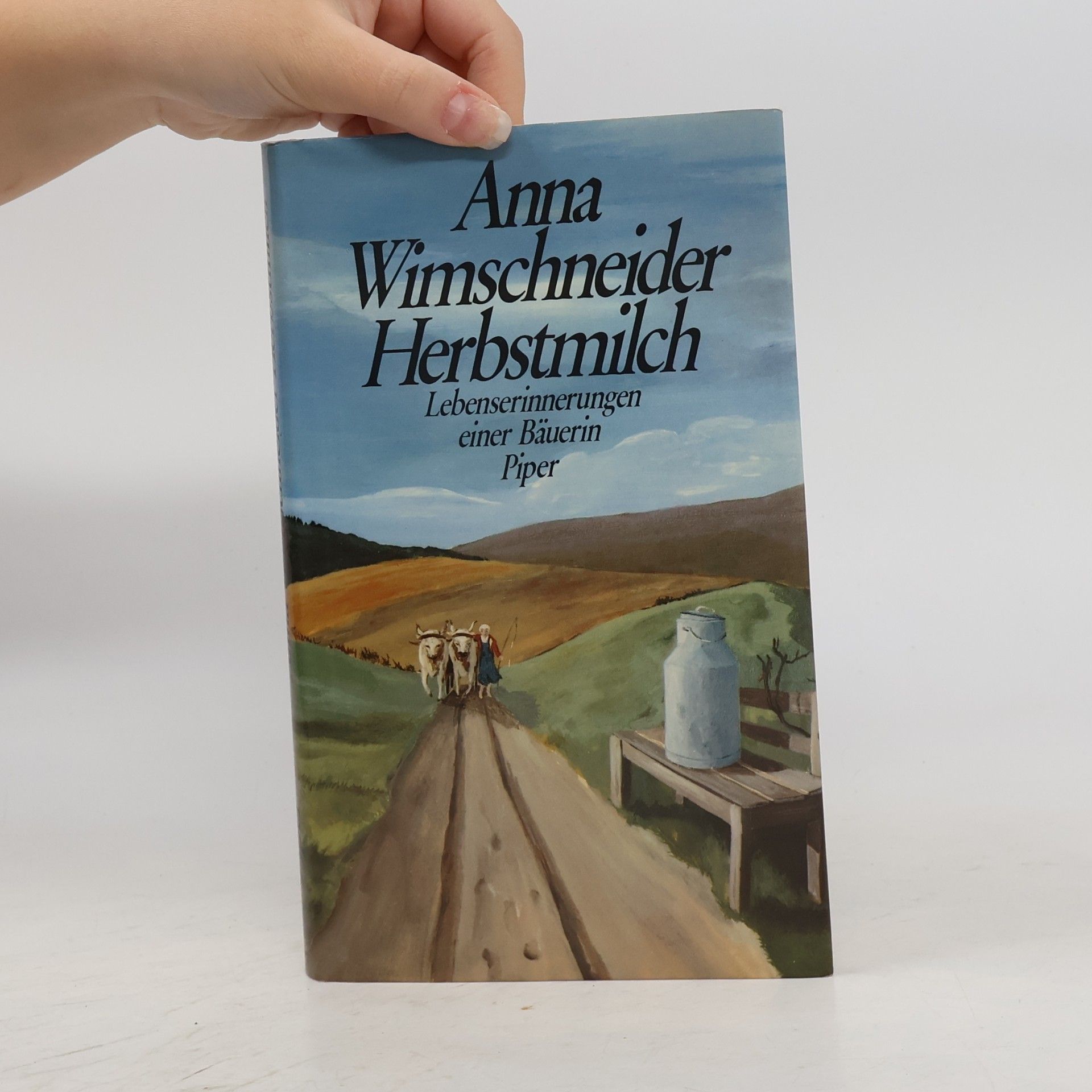 Anna Wimschneider Herbstmilch