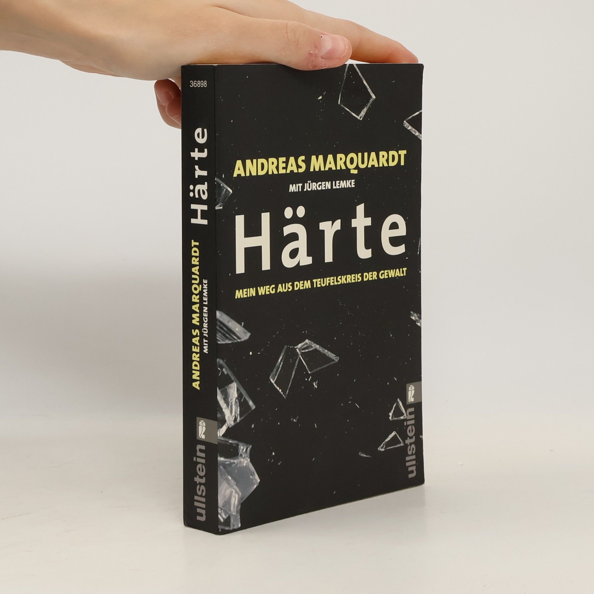 Andreas Marquardt Härte