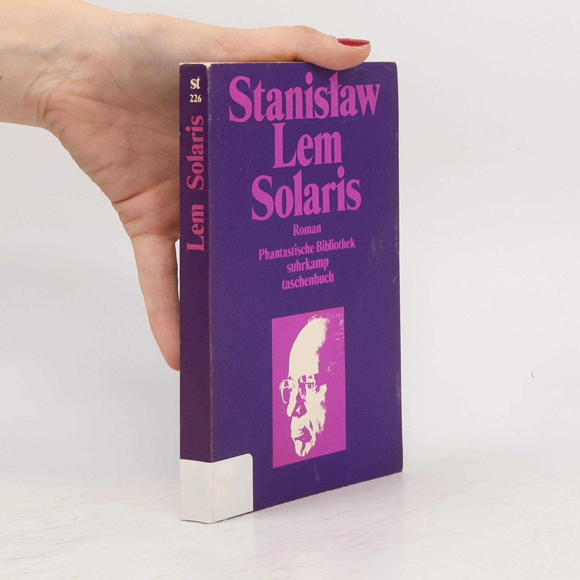 Stanisław Lem Solaris