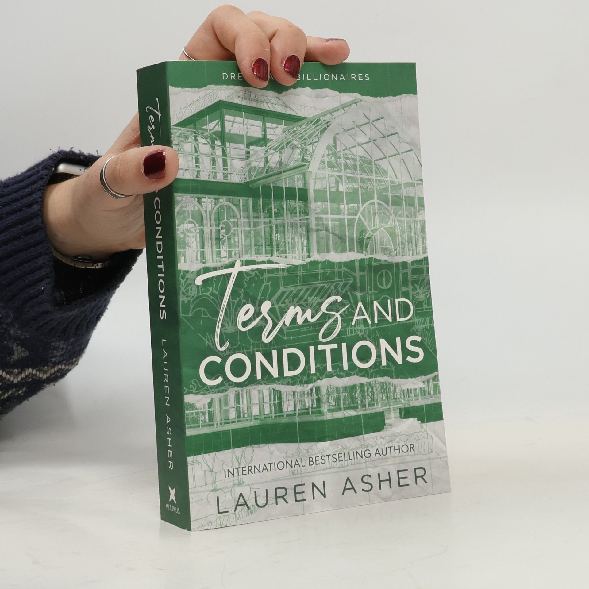 Lauren Asher Dreamland billionaires. Terms and conditions