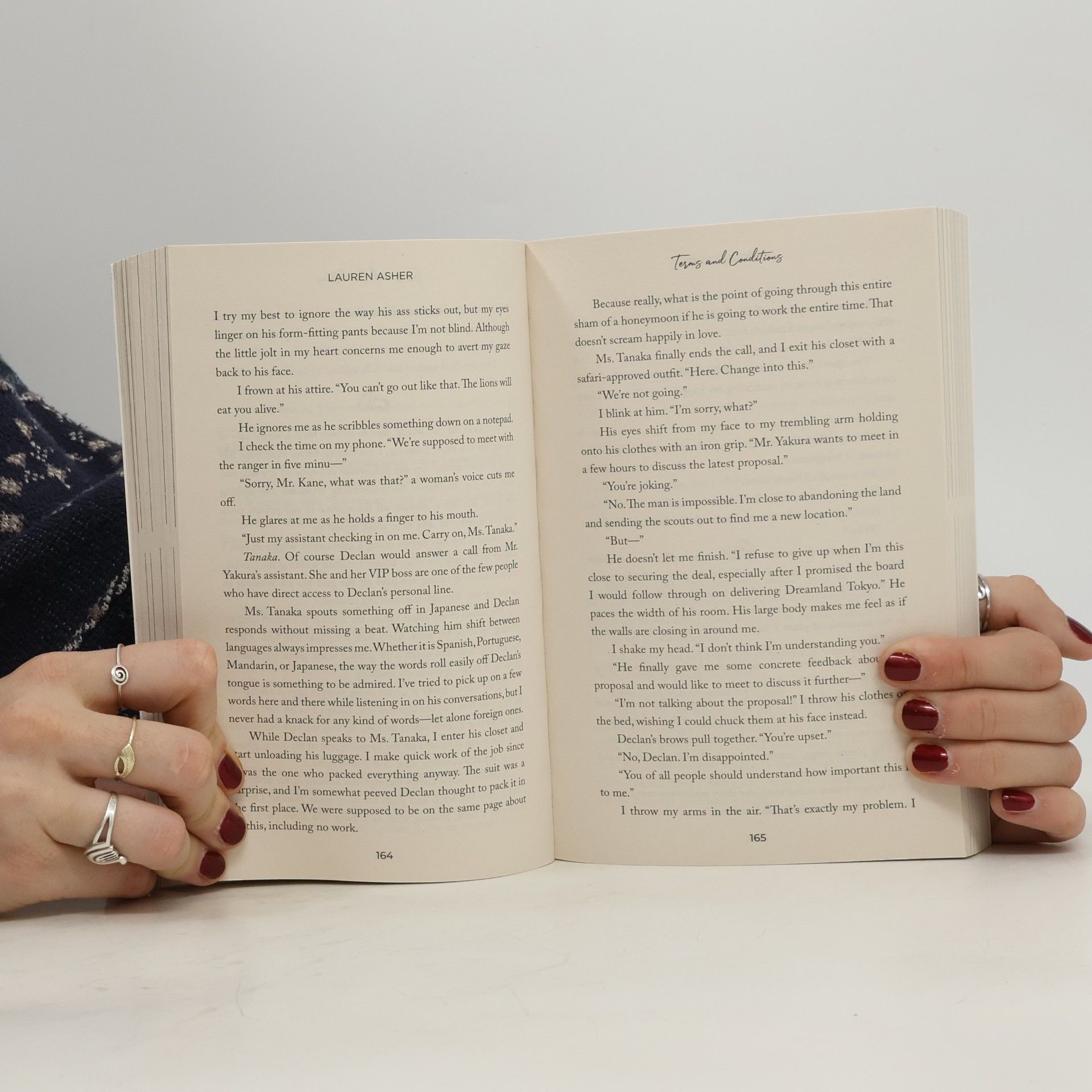 Lauren Asher Dreamland billionaires. Terms and conditions