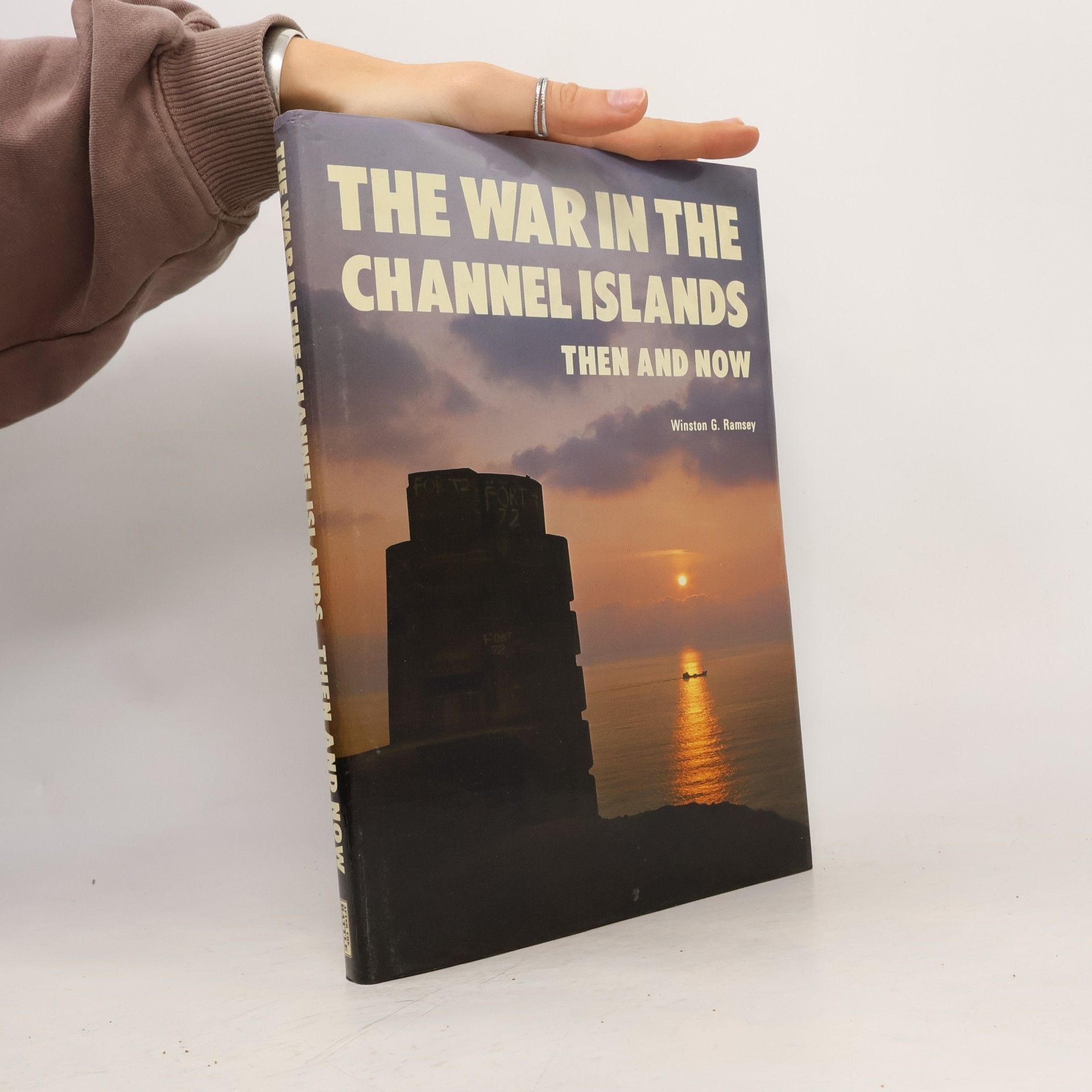 THE WAR IN THE CHANNEL ISLANDS