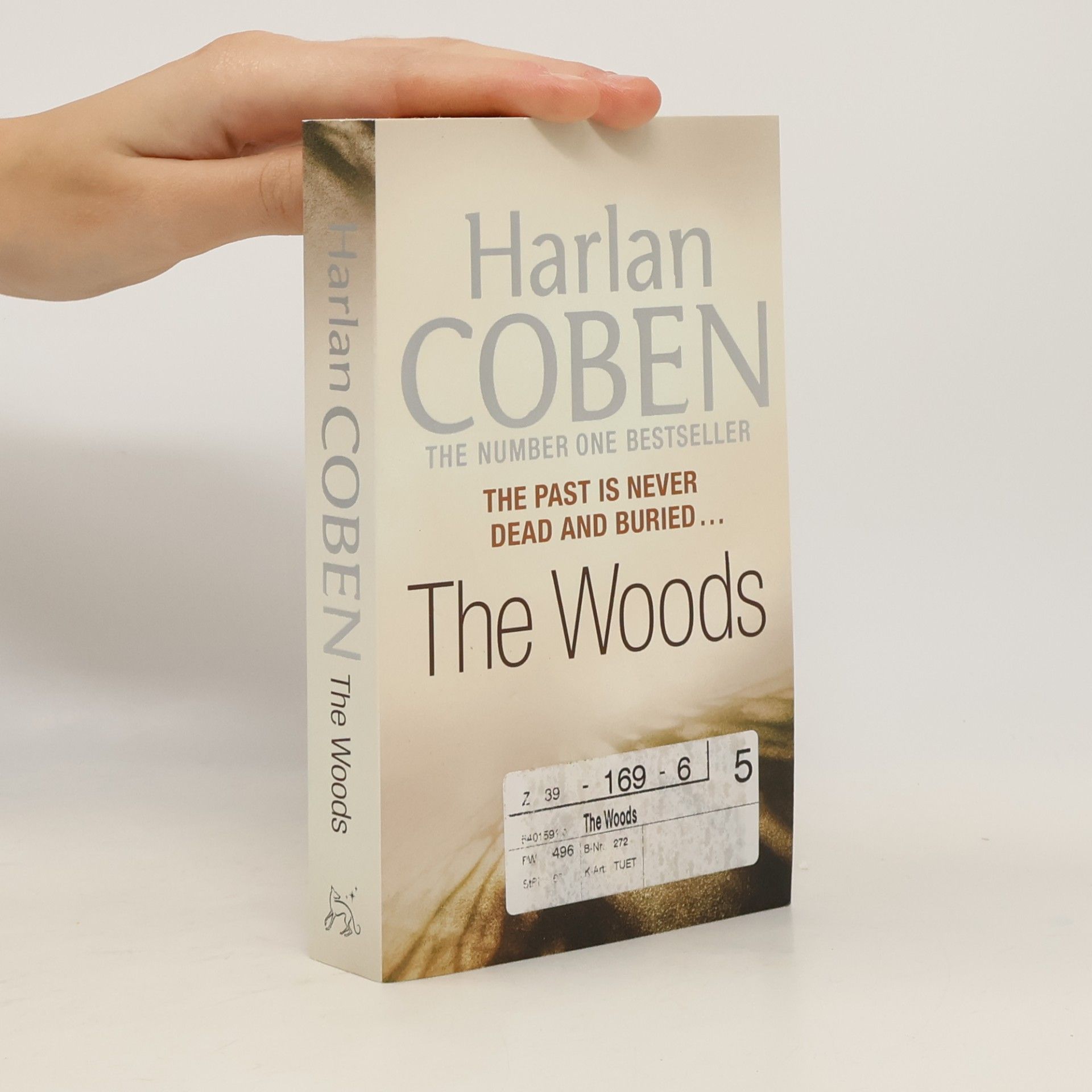 Harlan Coben The Woods