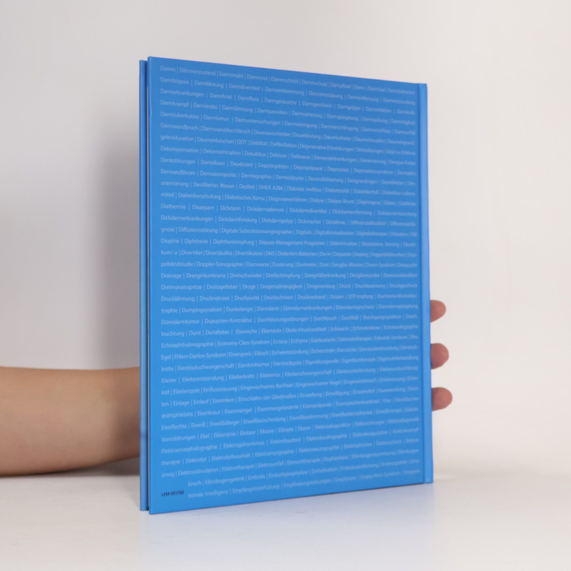 Gisela Hommes Reader's-Digest-Lexikon Medizin und Gesundheit