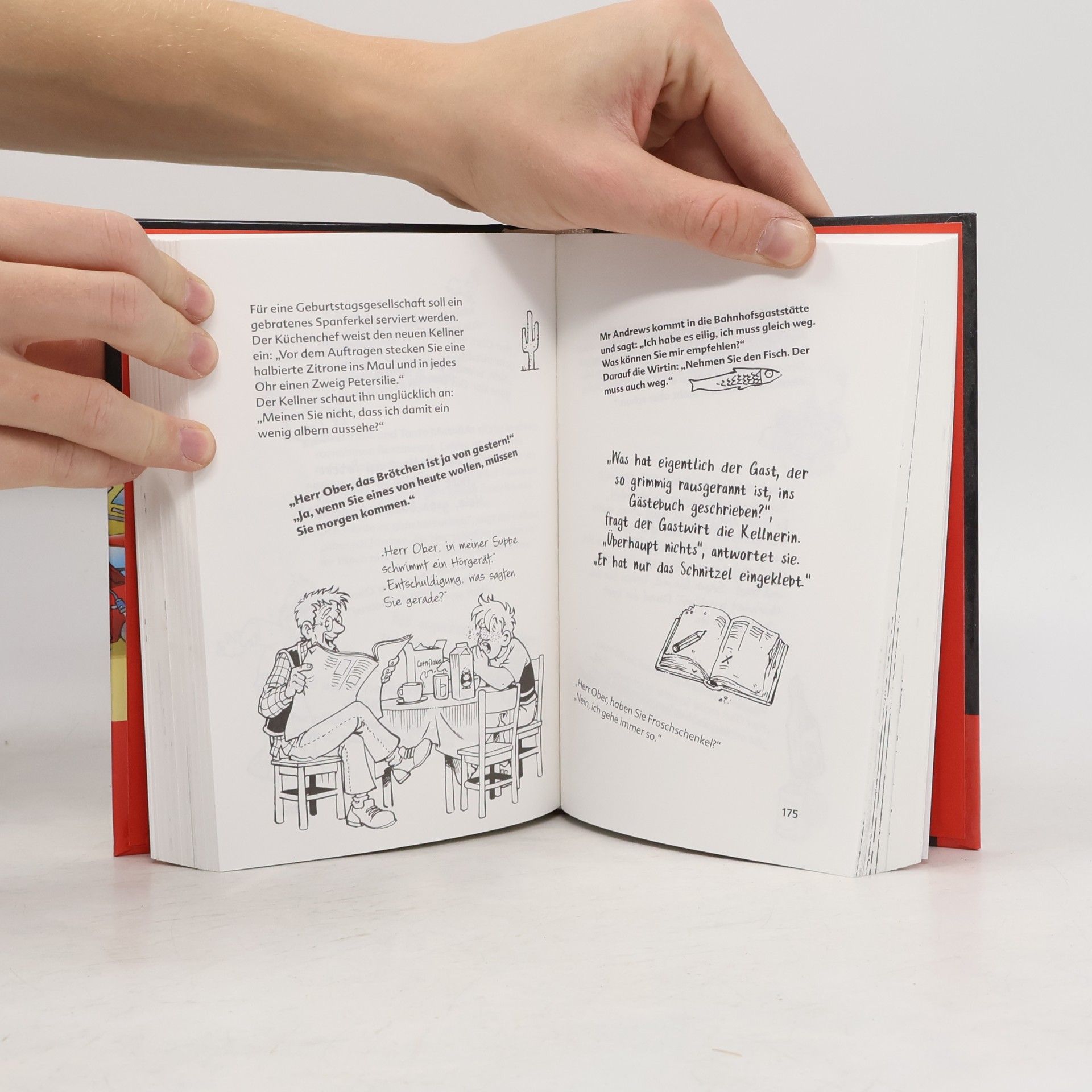 Markus Brinkmann Das Witzebuch zum Schrottlachen