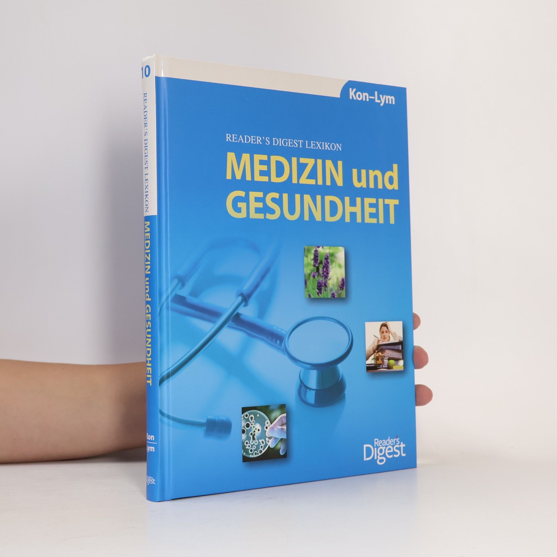 Collectif d'auteurs Reader's-Digest-Lexikon Medizin und Gesundheit