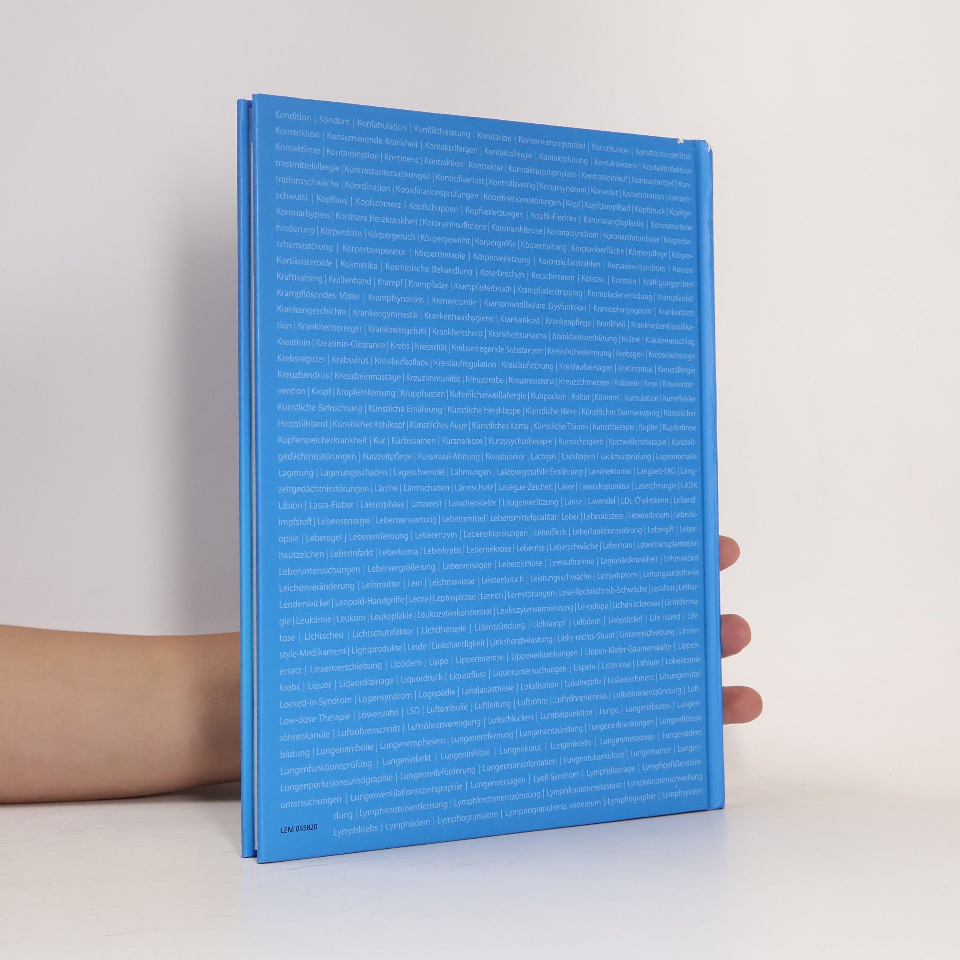 Reader's-Digest-Lexikon Medizin und Gesundheit