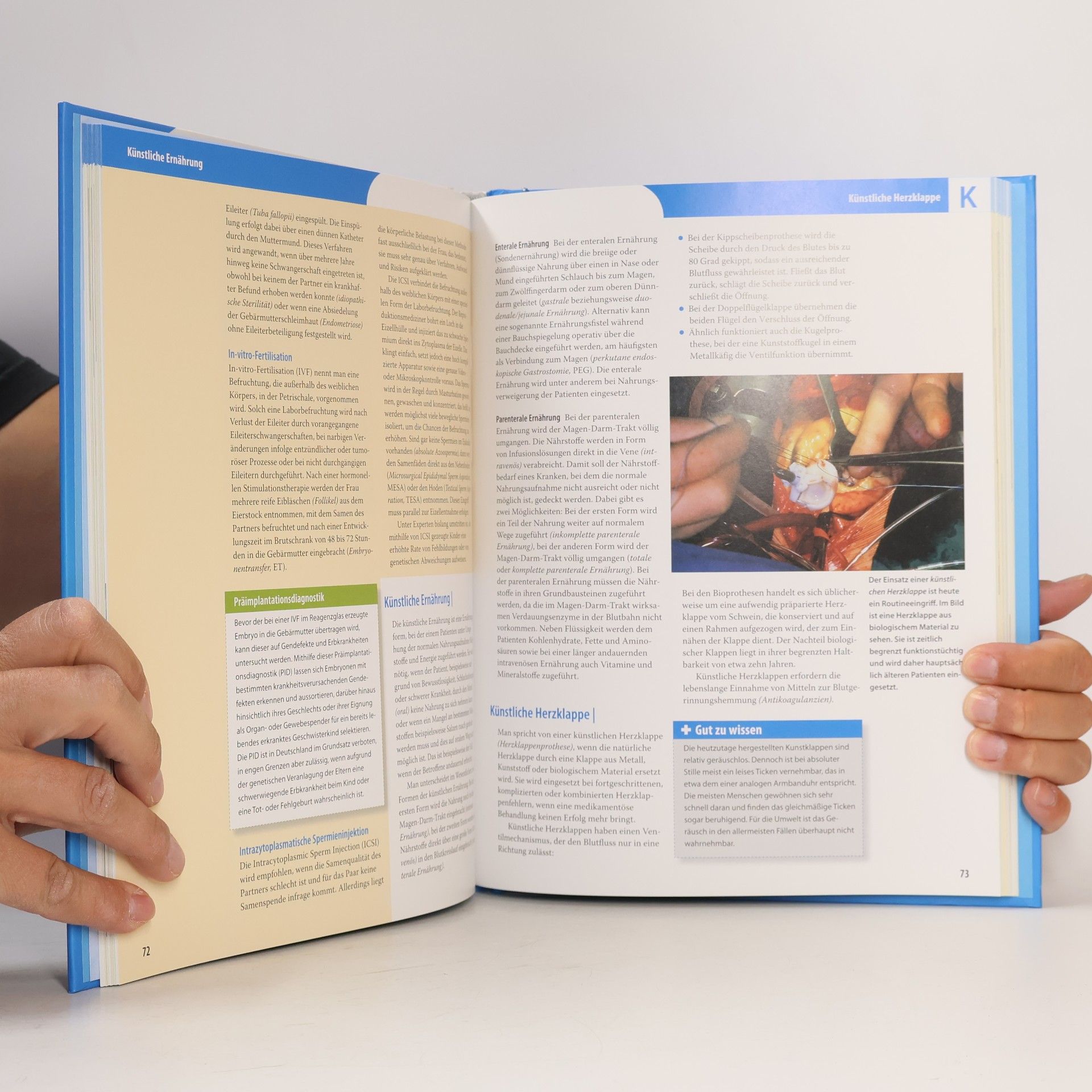Reader's-Digest-Lexikon Medizin und Gesundheit