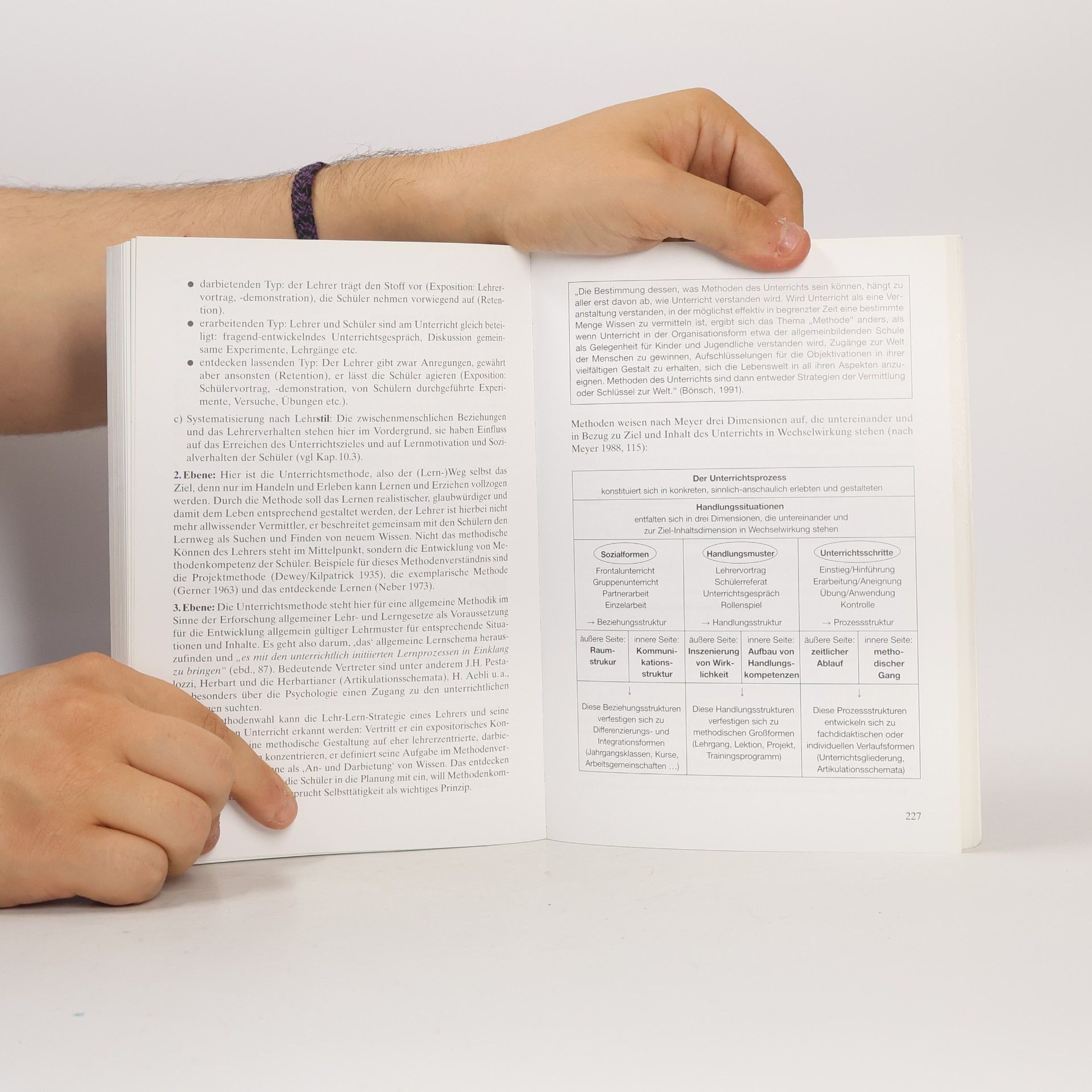 Gernot Gonschorek Einführung in die Schulpädagogik und die Unterrichtsplanung: Erweiterte Ausgabe (Alle Klassenstufen)