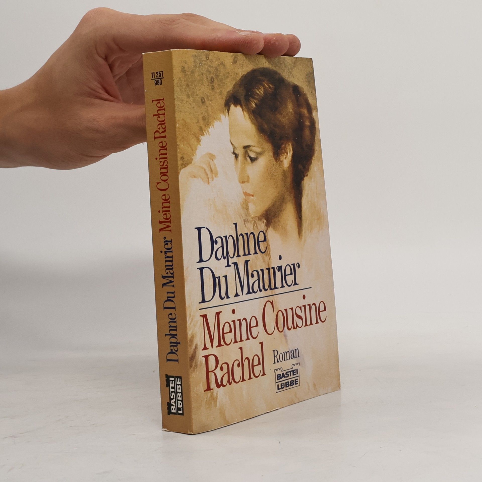 Daphne Du Maurier Meine Cousine Rachel