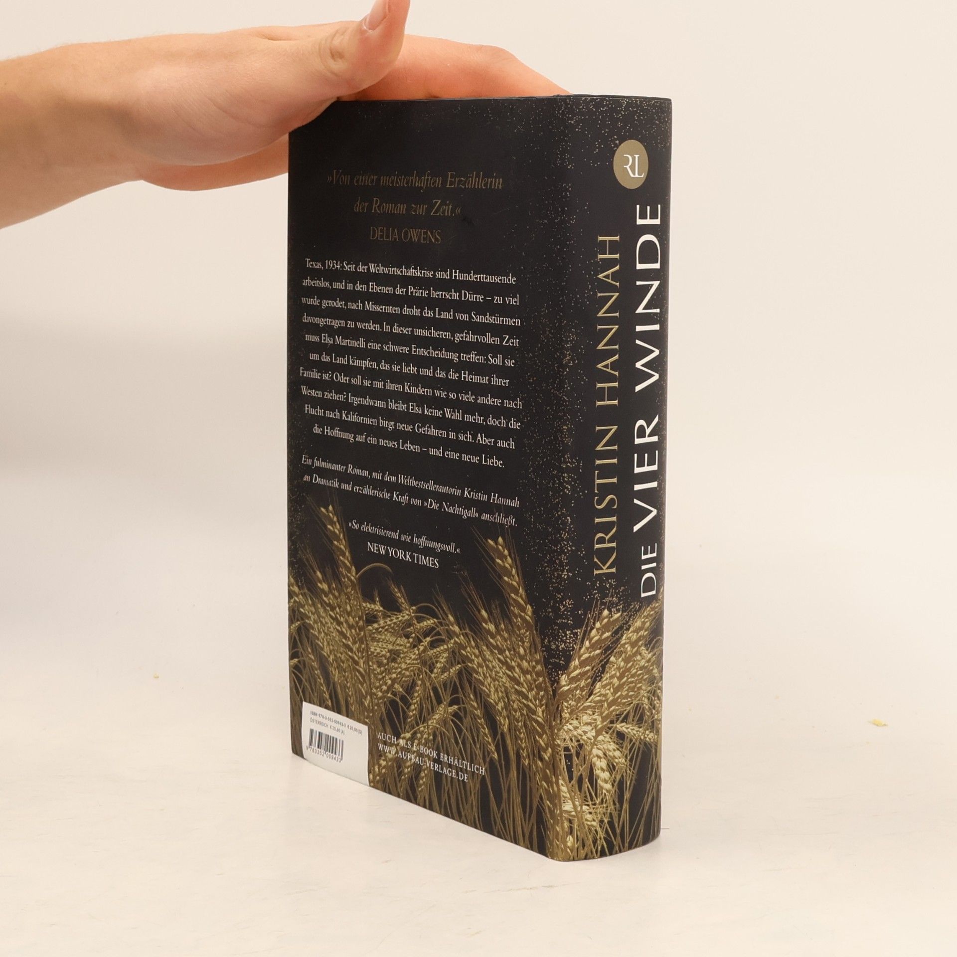 Kristin Hannah Die vier Winde