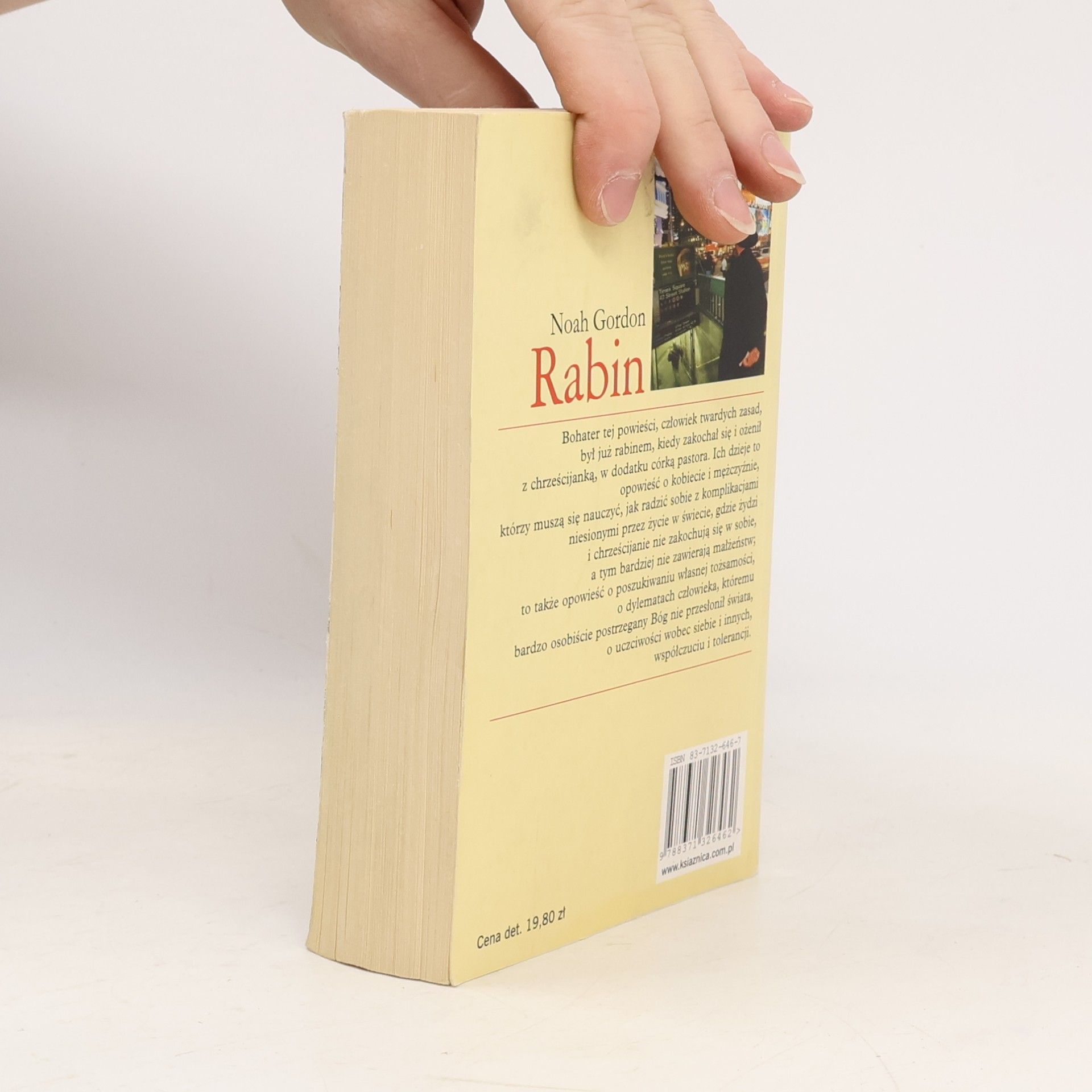 Noah Gordon Rabin