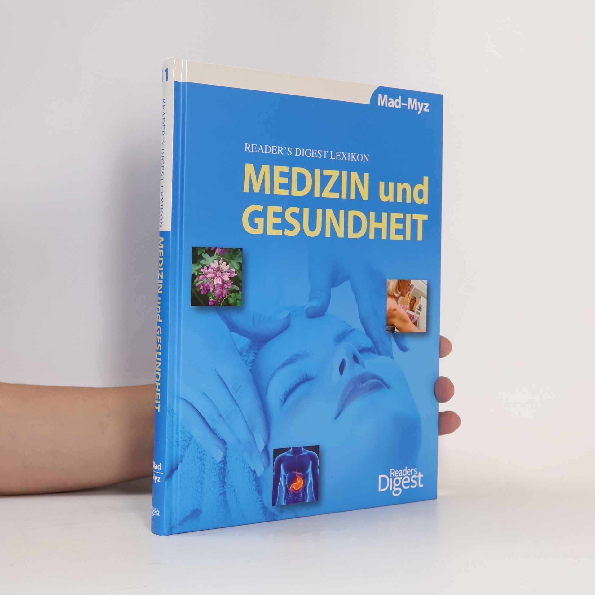 Gisela Hommes Reader's-Digest-Lexikon. Medizin und Gesundheit