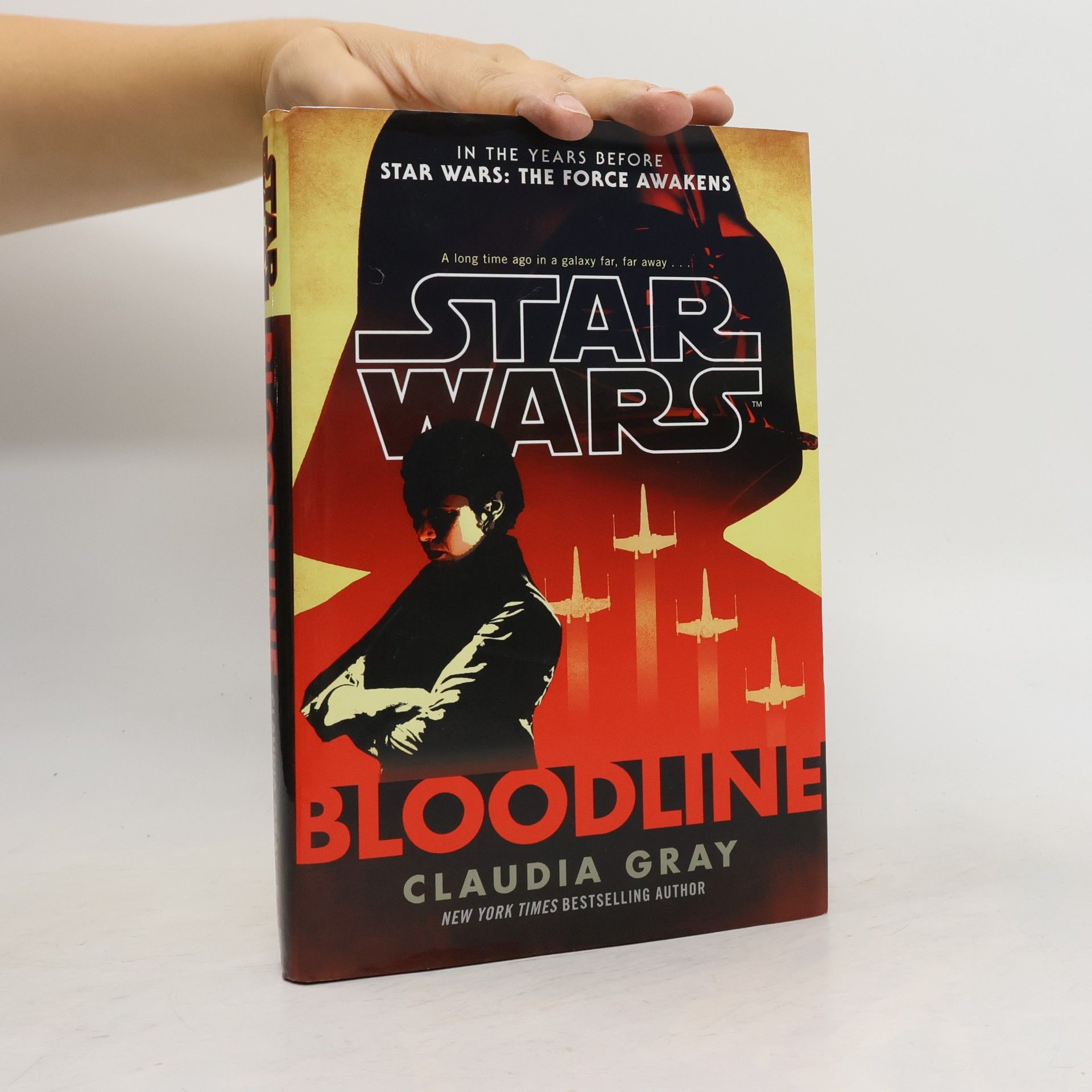 Claudia Gray Star Wars: Bloodline