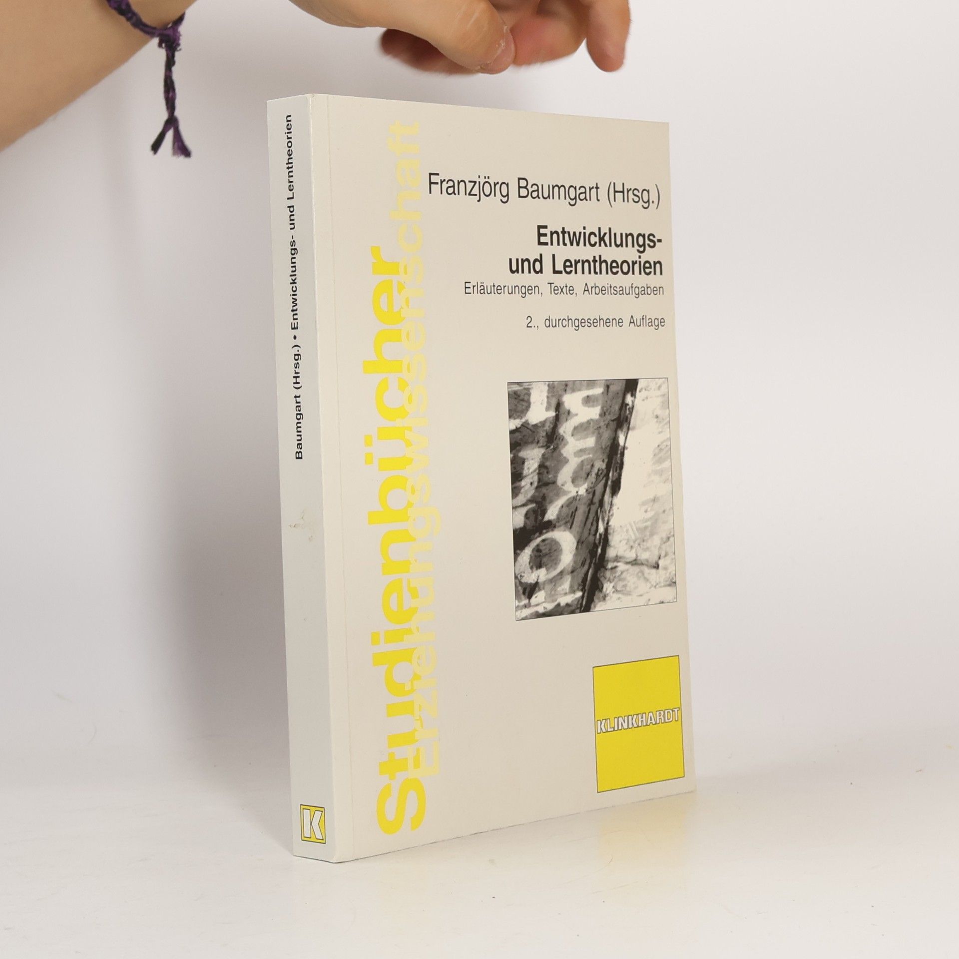 Franzjörg Baumgart Entwicklungs- und Lerntheorien
